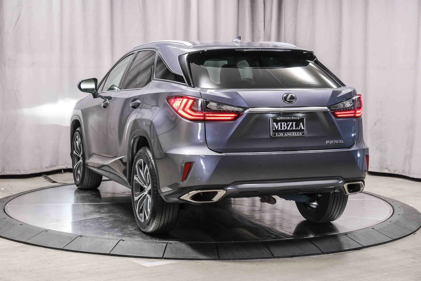 Thumbnail: 2017 Lexus RX - 2