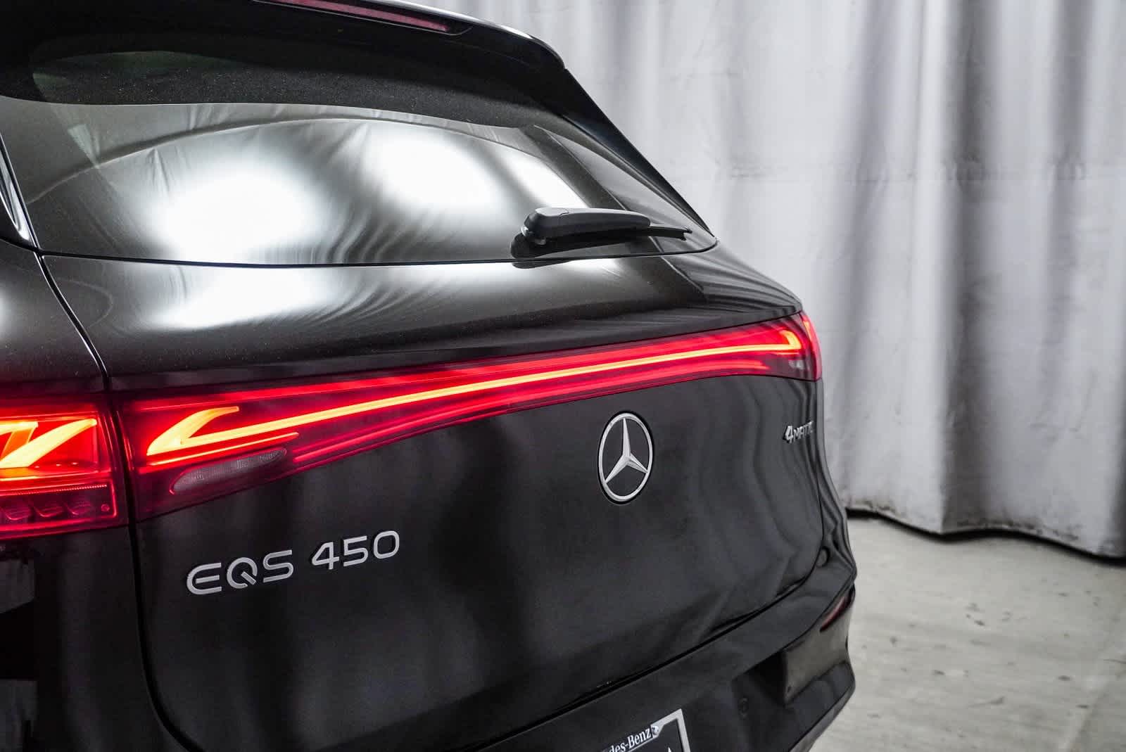 Thumbnail: 2023 Mercedes-Benz EQS - 12