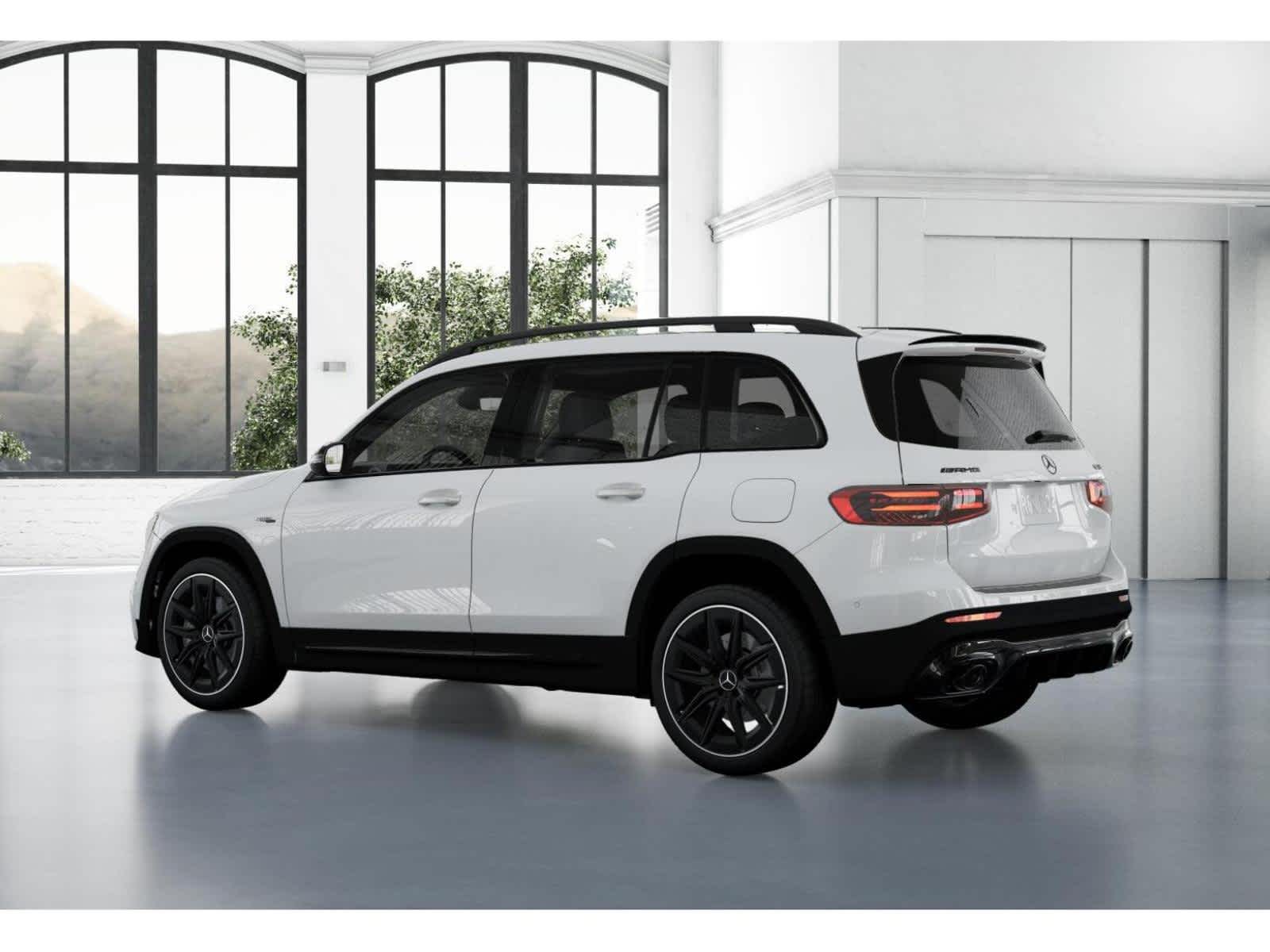 Thumbnail: 2026 Mercedes-Benz GLB - 29