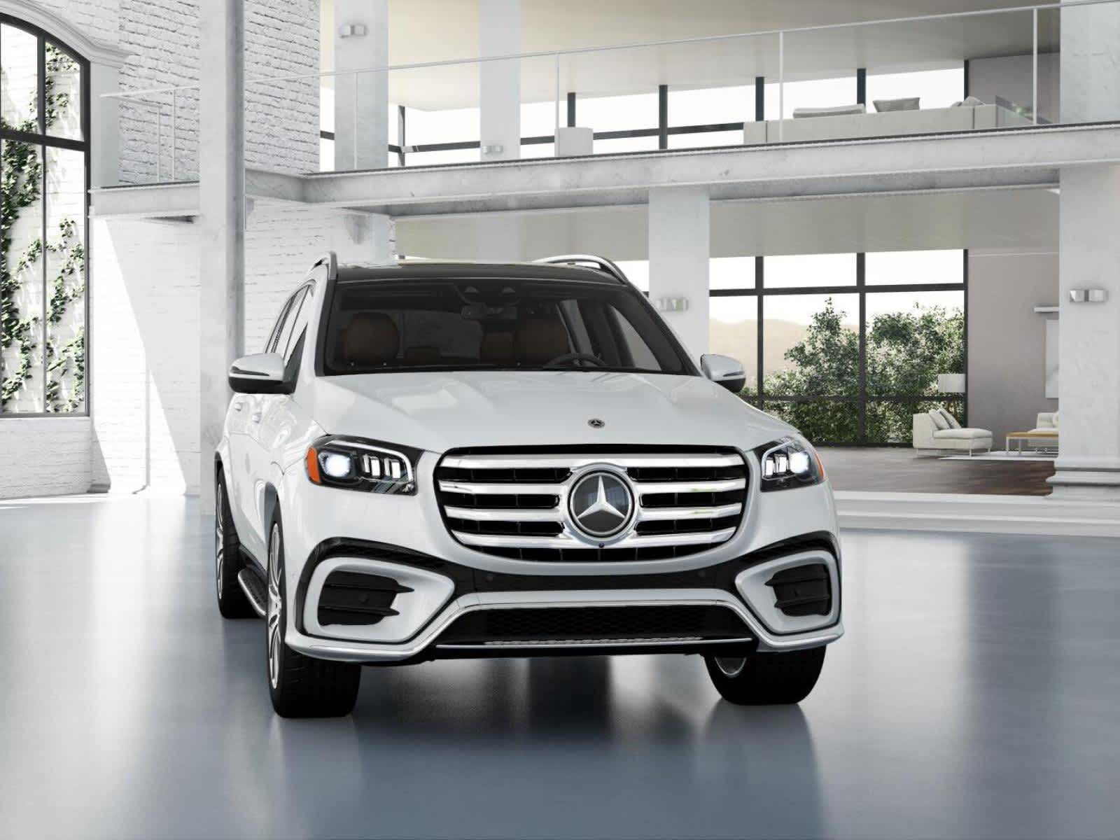 Thumbnail: 2026 Mercedes-Benz GLS - 7