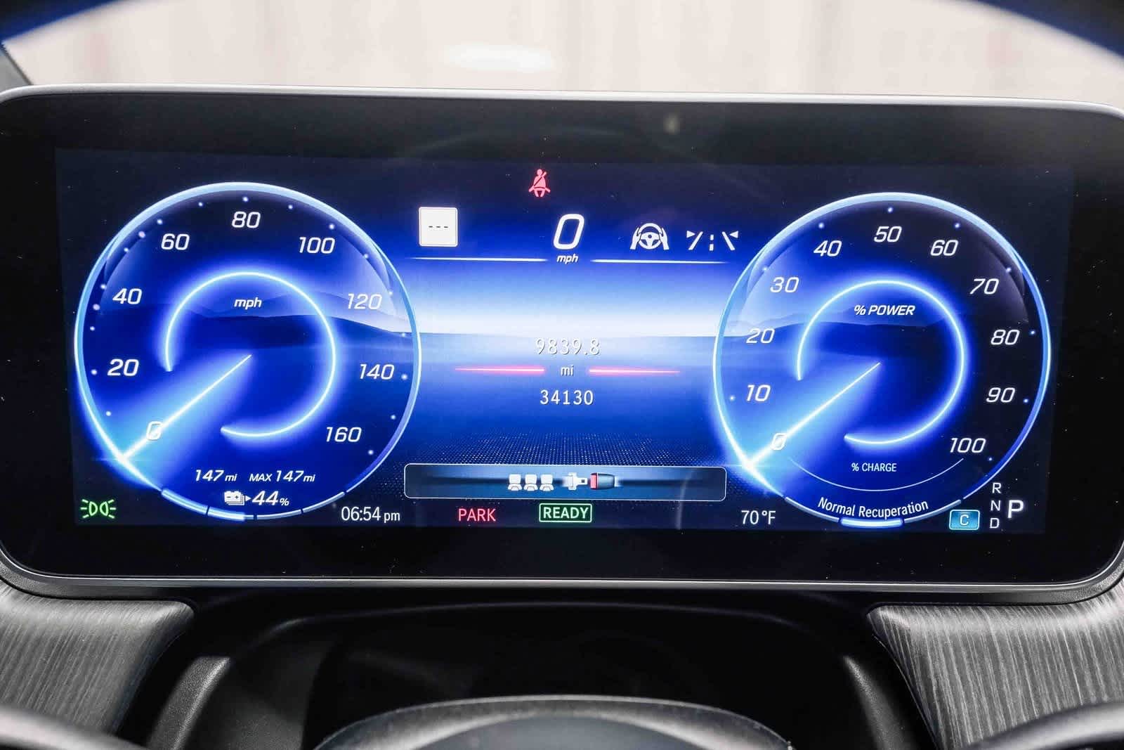 Thumbnail: 2023 Mercedes-Benz EQS - 22