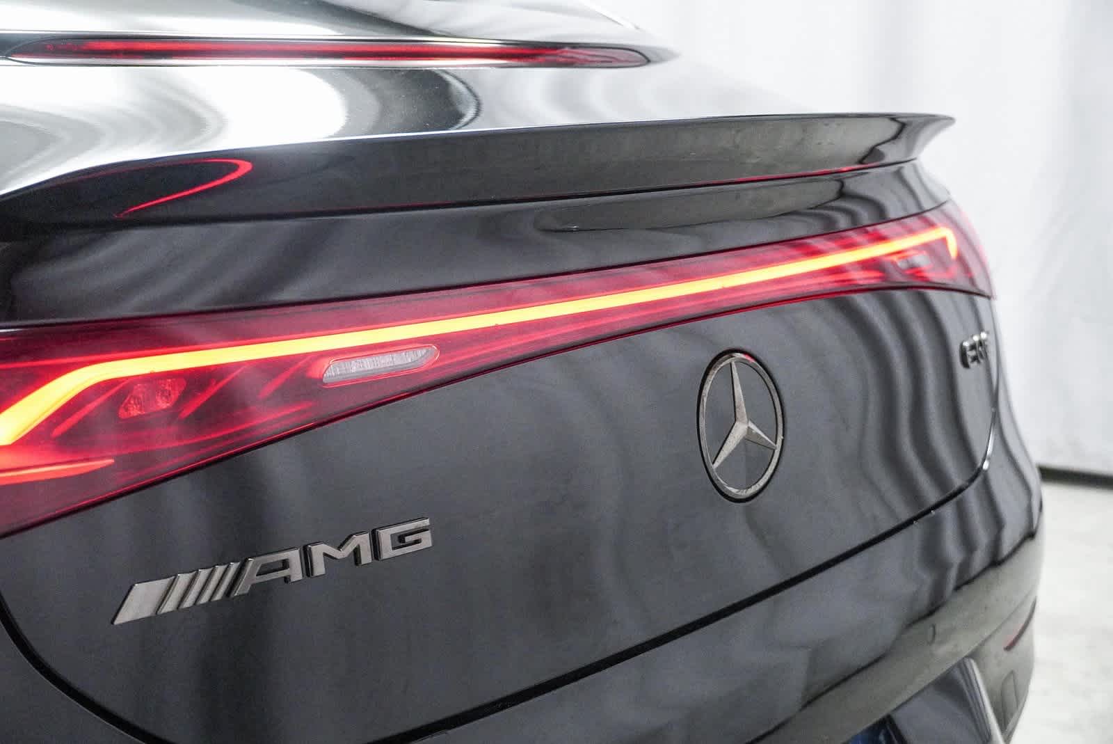 Thumbnail: 2025 Mercedes-Benz EQE - 13