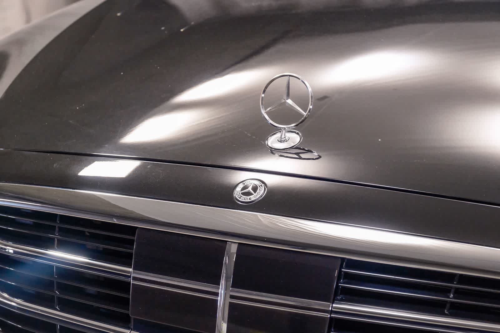 Thumbnail: 2024 Mercedes-Benz S-Class - 12