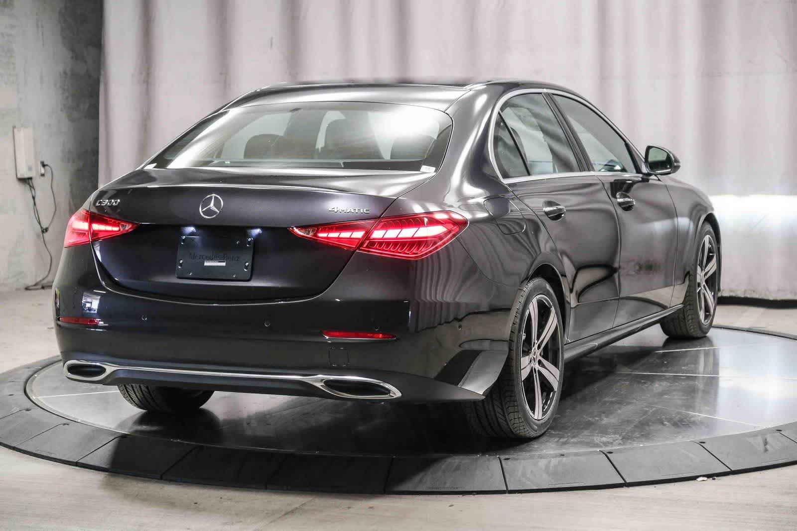 Thumbnail: 2026 Mercedes-Benz C-Class - 4