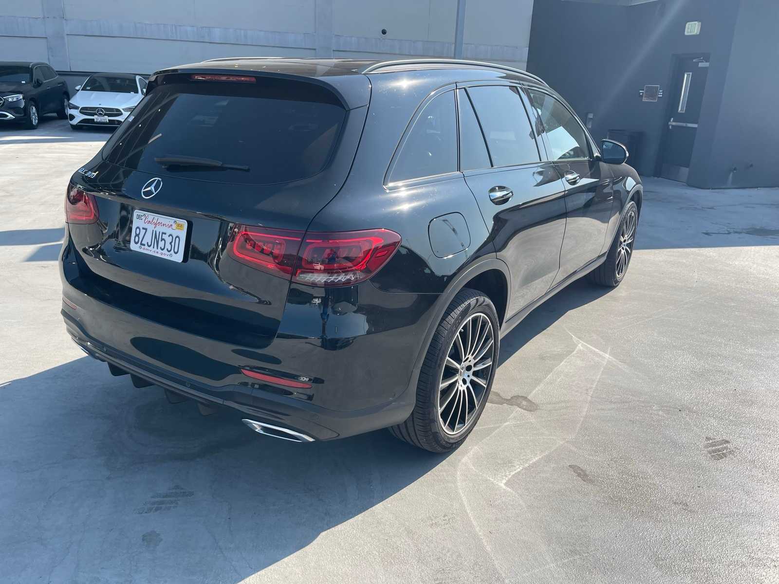 Thumbnail: 2022 Mercedes-Benz GLC - 3