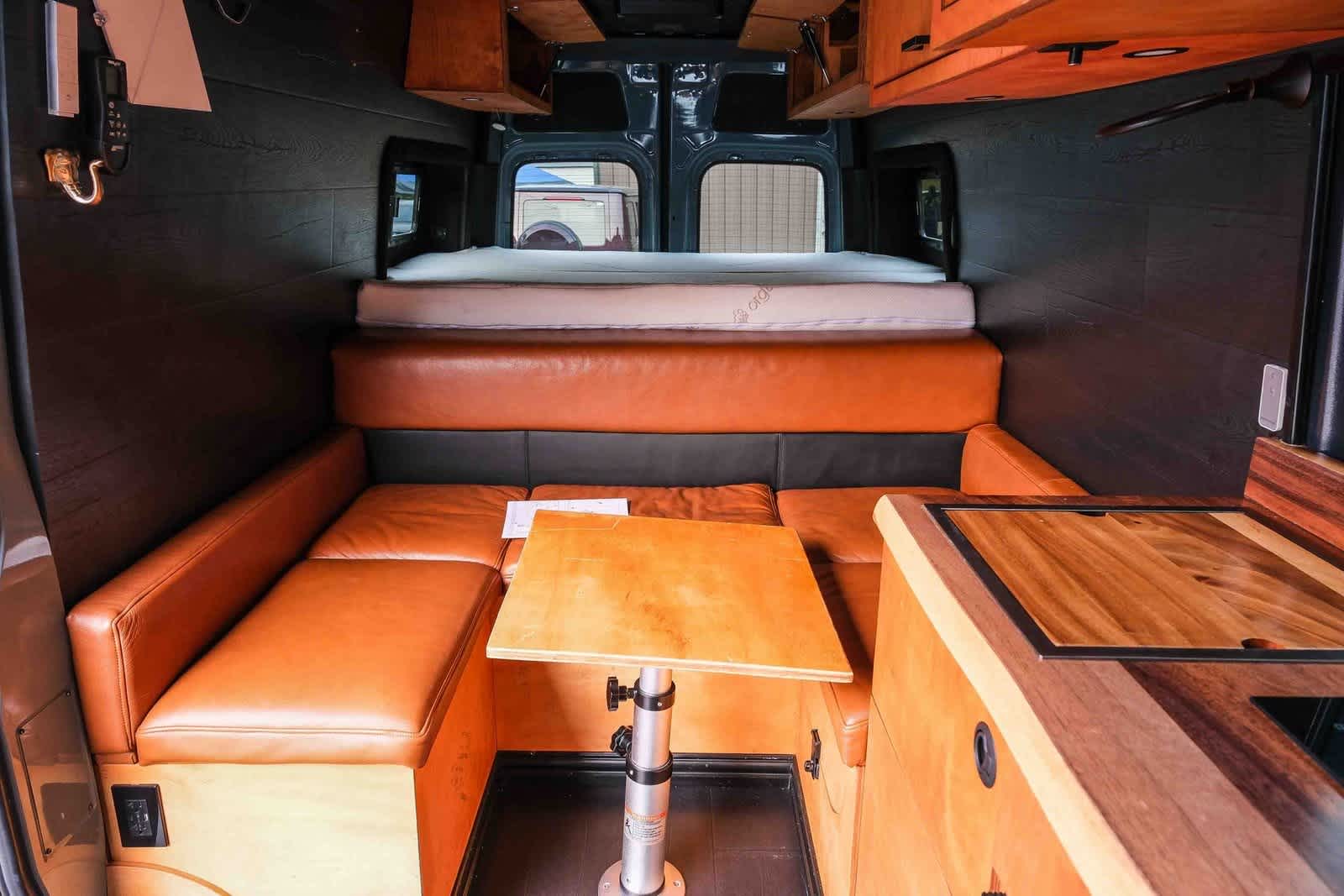 Thumbnail: 2023 Mercedes-Benz Sprinter - 21