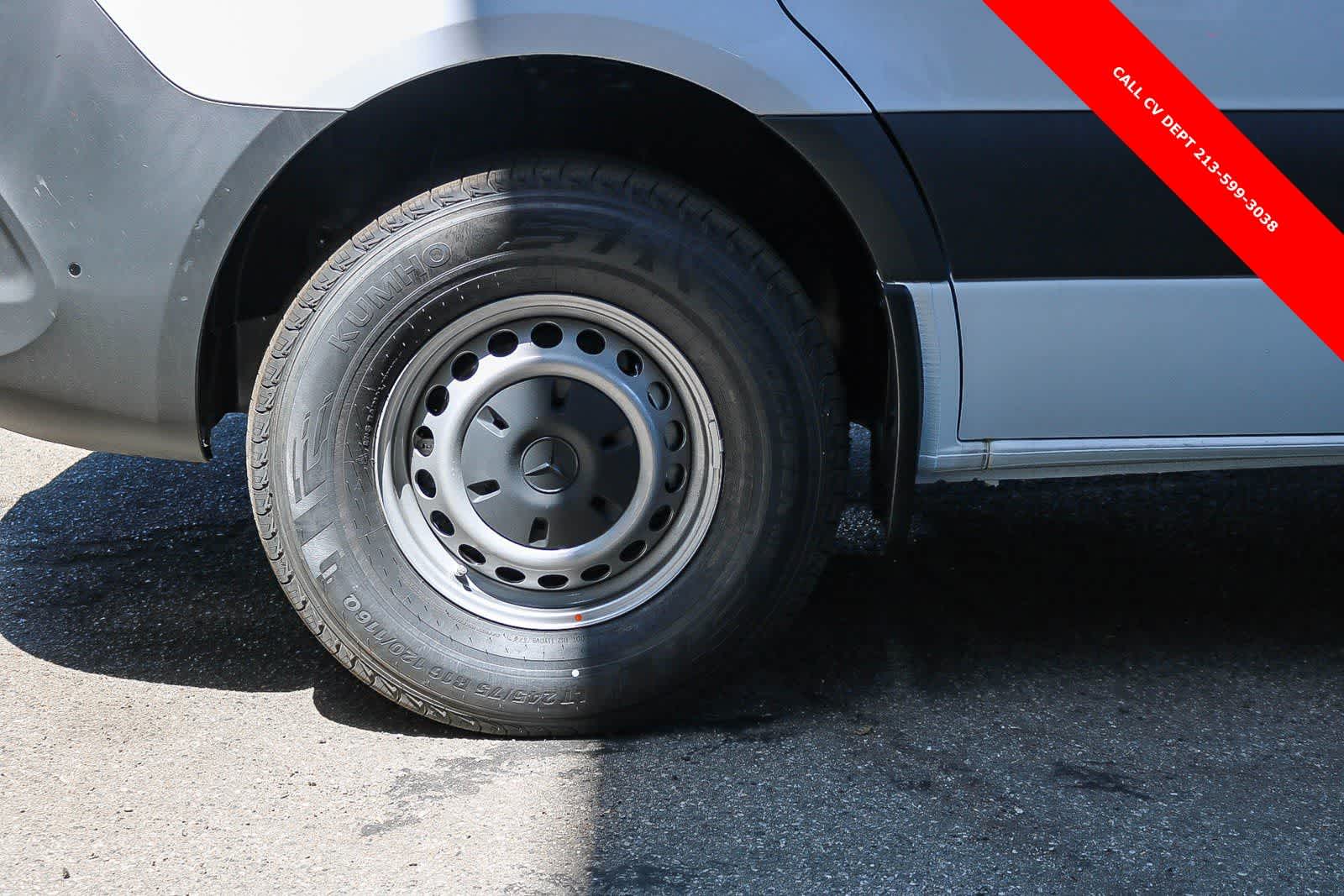 Thumbnail: 2024 Mercedes-Benz Sprinter - 12