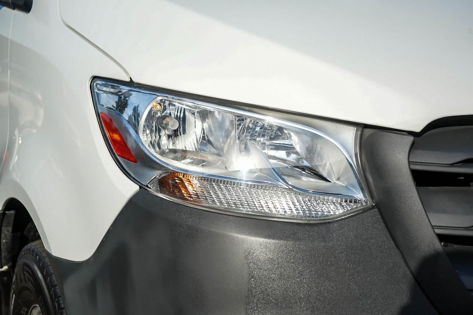 Thumbnail: 2021 Mercedes-Benz Sprinter - 4