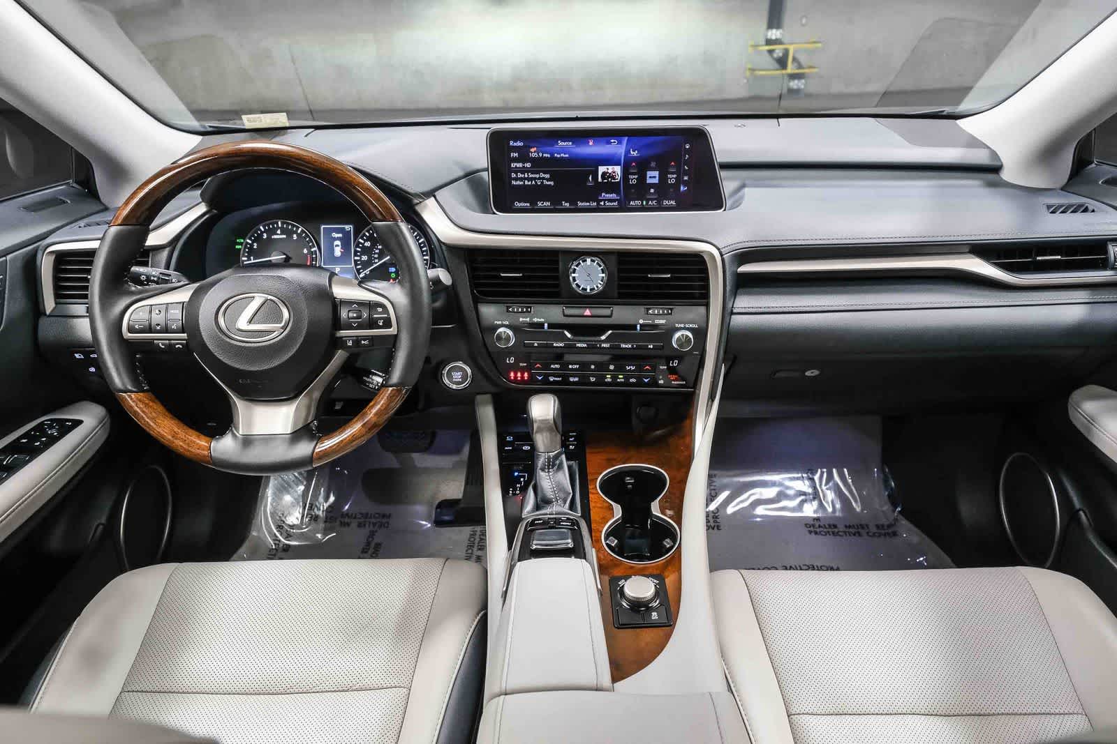 Thumbnail: 2017 Lexus RX - 15