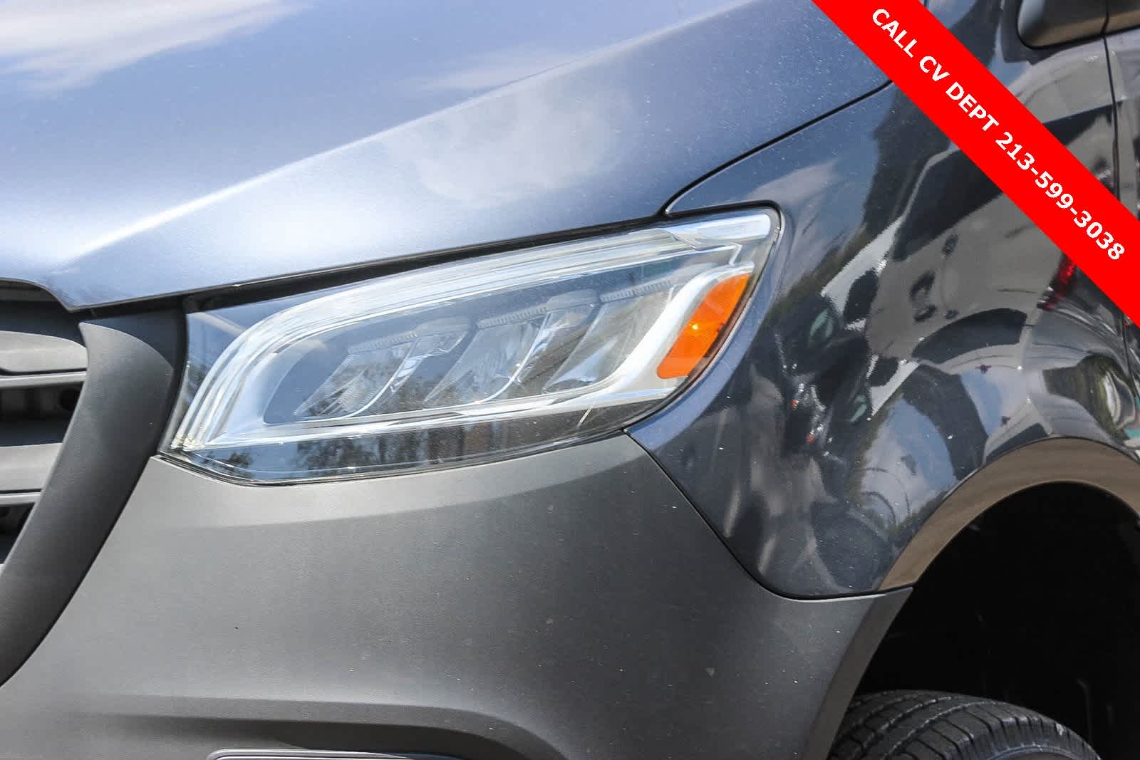 Thumbnail: 2024 Mercedes-Benz Sprinter - 15