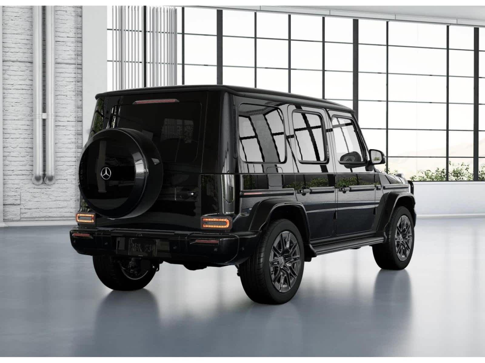 Thumbnail: 2025 Mercedes-Benz G-Class - 21