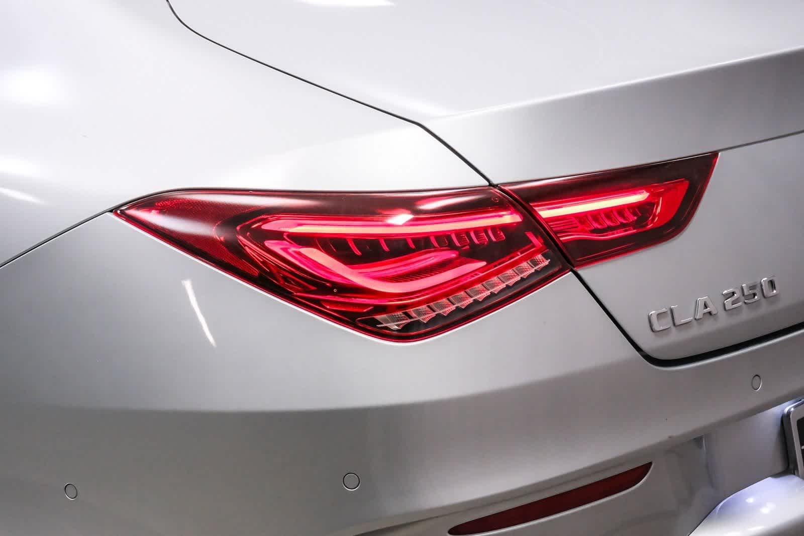 Thumbnail: 2023 Mercedes-Benz CLA - 7