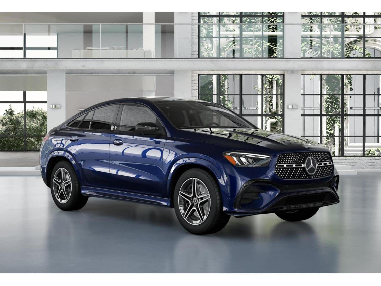 Thumbnail: 2026 Mercedes-Benz GLE - 10