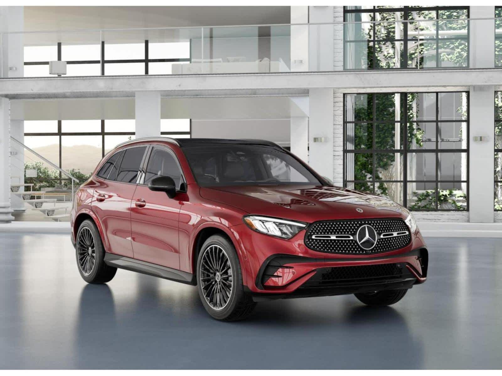 Thumbnail: 2026 Mercedes-Benz GLC - 9