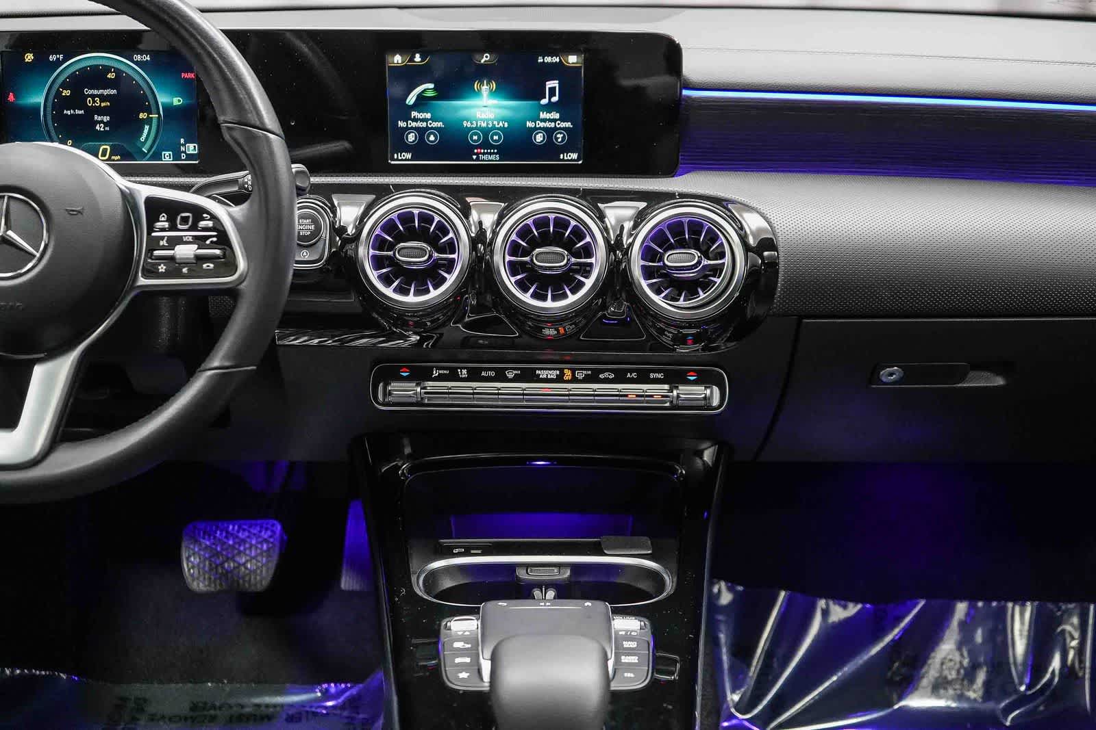 Thumbnail: 2022 Mercedes-Benz CLA - 16