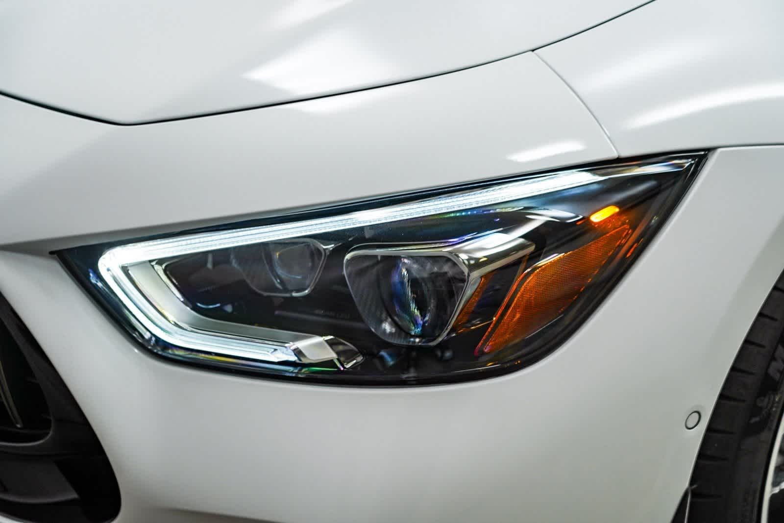 Thumbnail: 2026 Mercedes-Benz AMG GT - 8