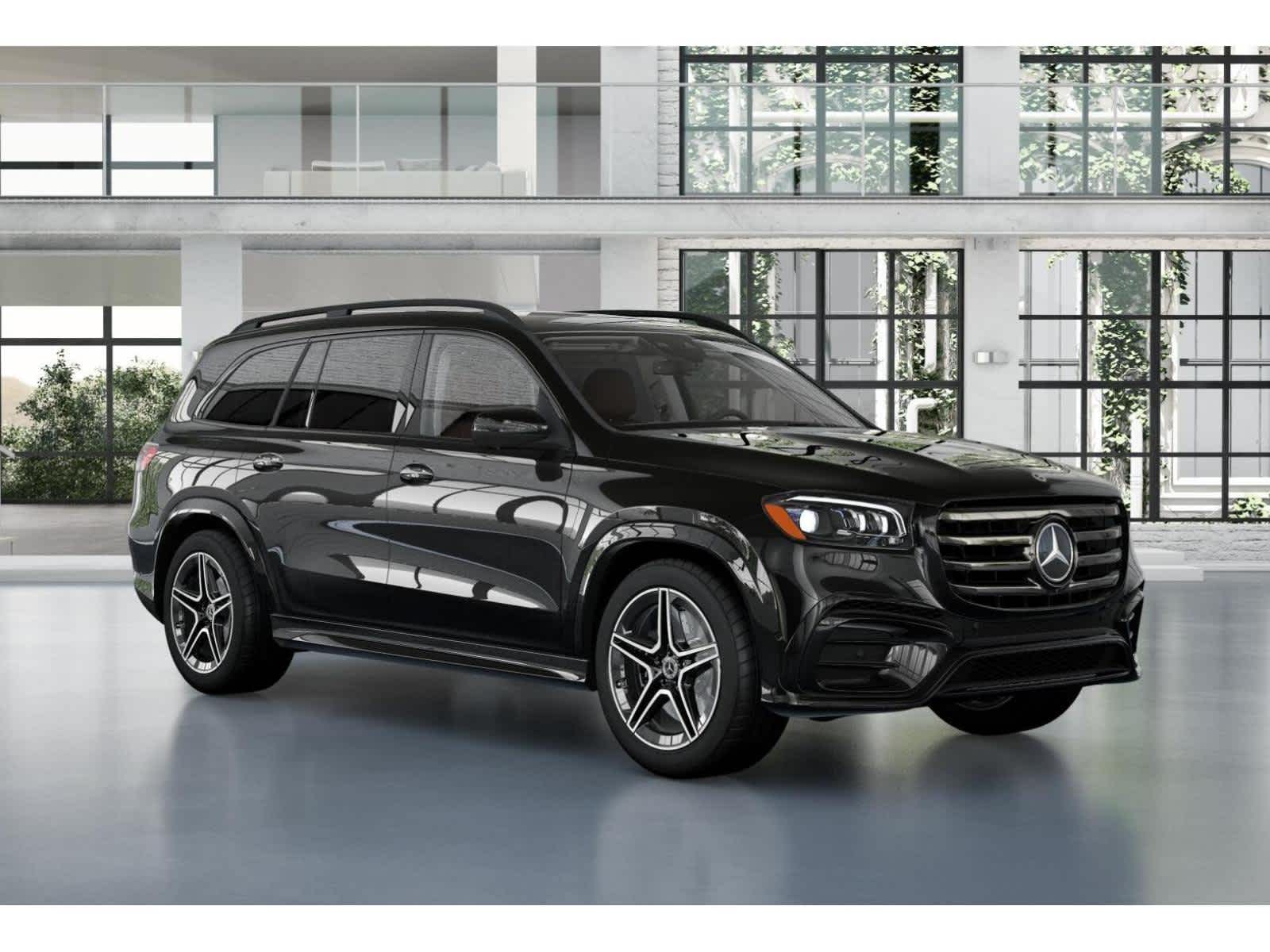 Thumbnail: 2026 Mercedes-Benz GLS - 11