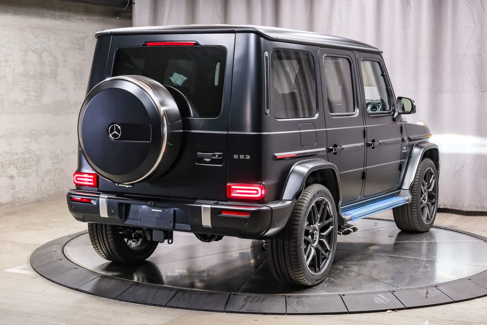 Thumbnail: 2027 Mercedes-Benz G-Class - 4