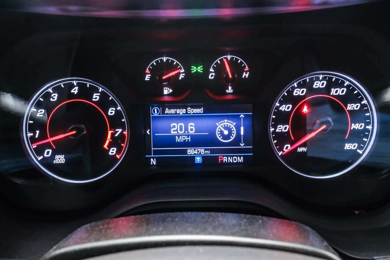 Thumbnail: 2021 Chevrolet Camaro - 21