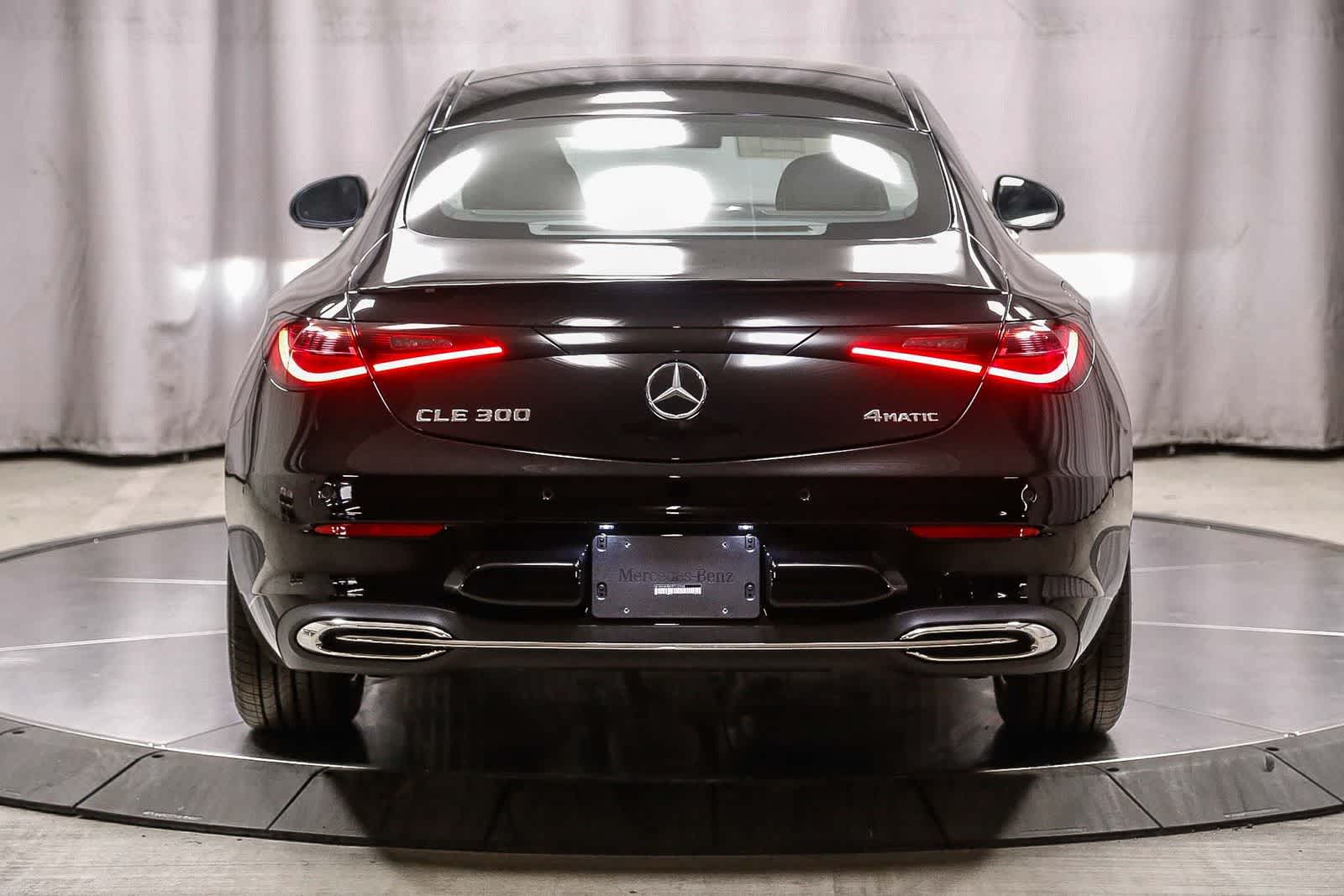 Thumbnail: 2026 Mercedes-Benz CLE - 5