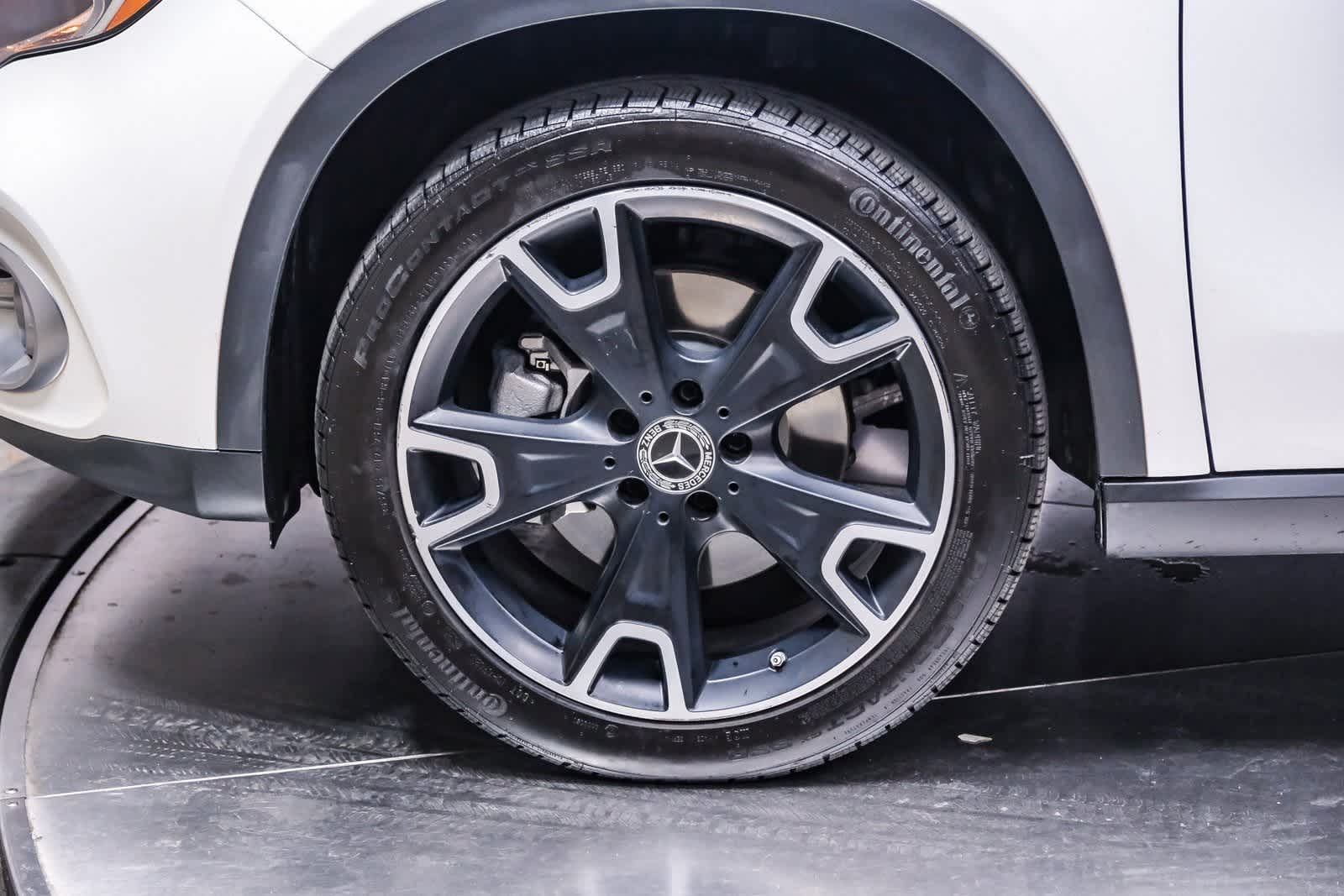 Thumbnail: 2019 Mercedes-Benz GLA - 10