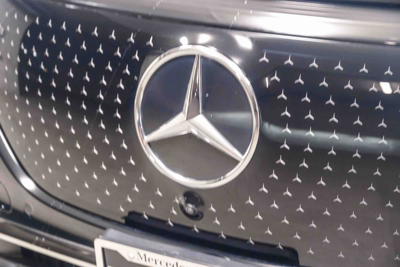 Thumbnail: 2026 Mercedes-Benz EQE - 13