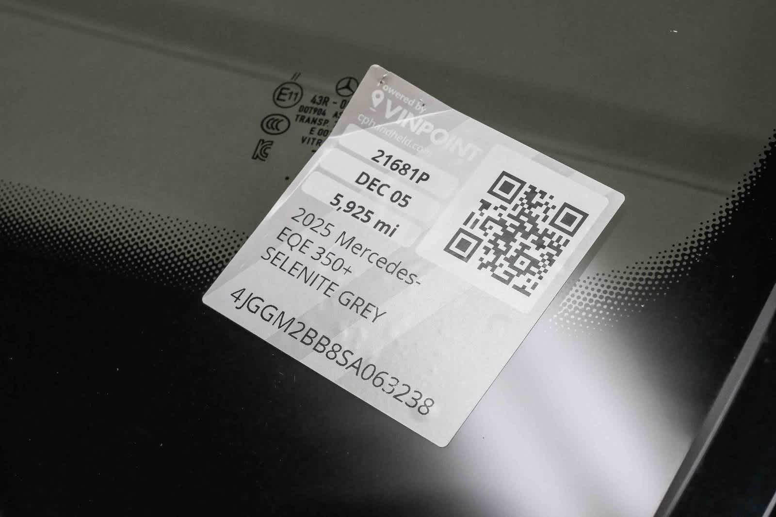 Thumbnail: 2025 Mercedes-Benz EQE - 27