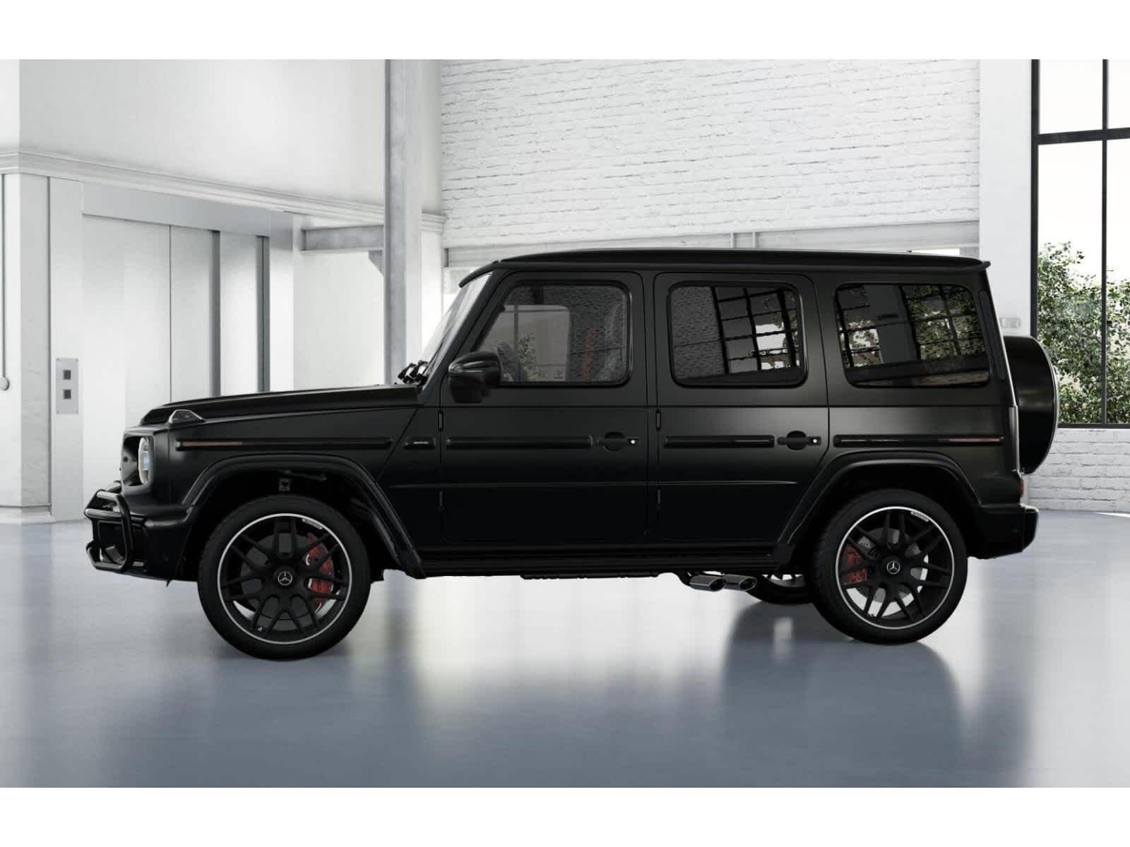 Thumbnail: 2026 Mercedes-Benz G-Class - 34