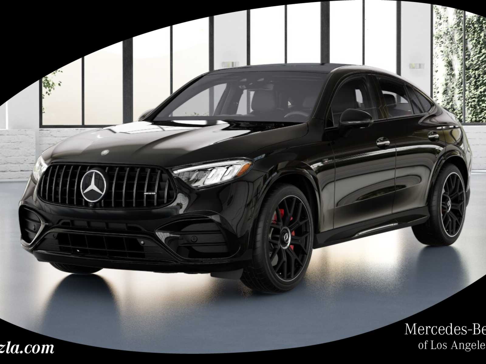 2025 Mercedes-Benz GL-Class AMG GL 63 -
                  Los Angeles, CA
