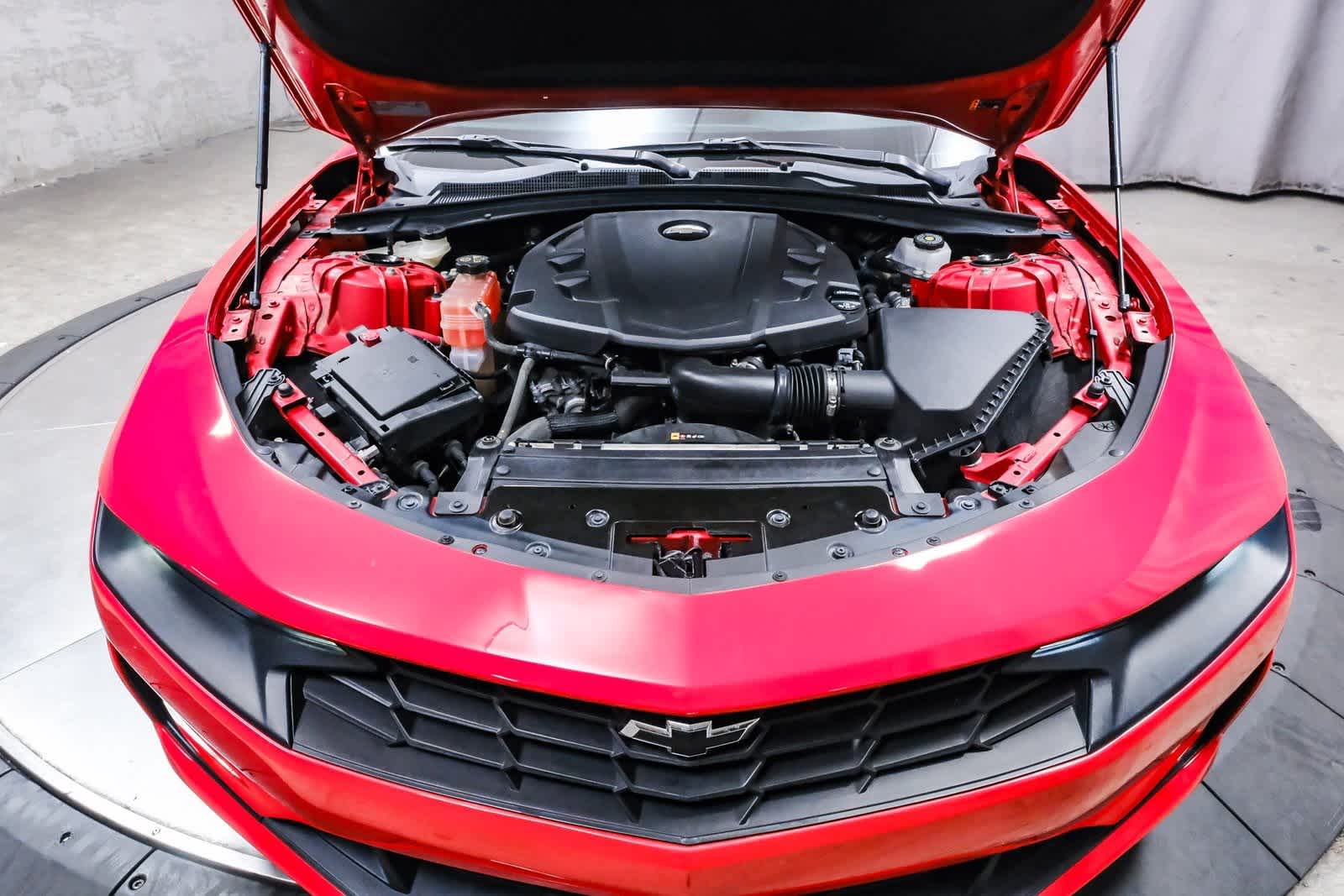 Thumbnail: 2021 Chevrolet Camaro - 24