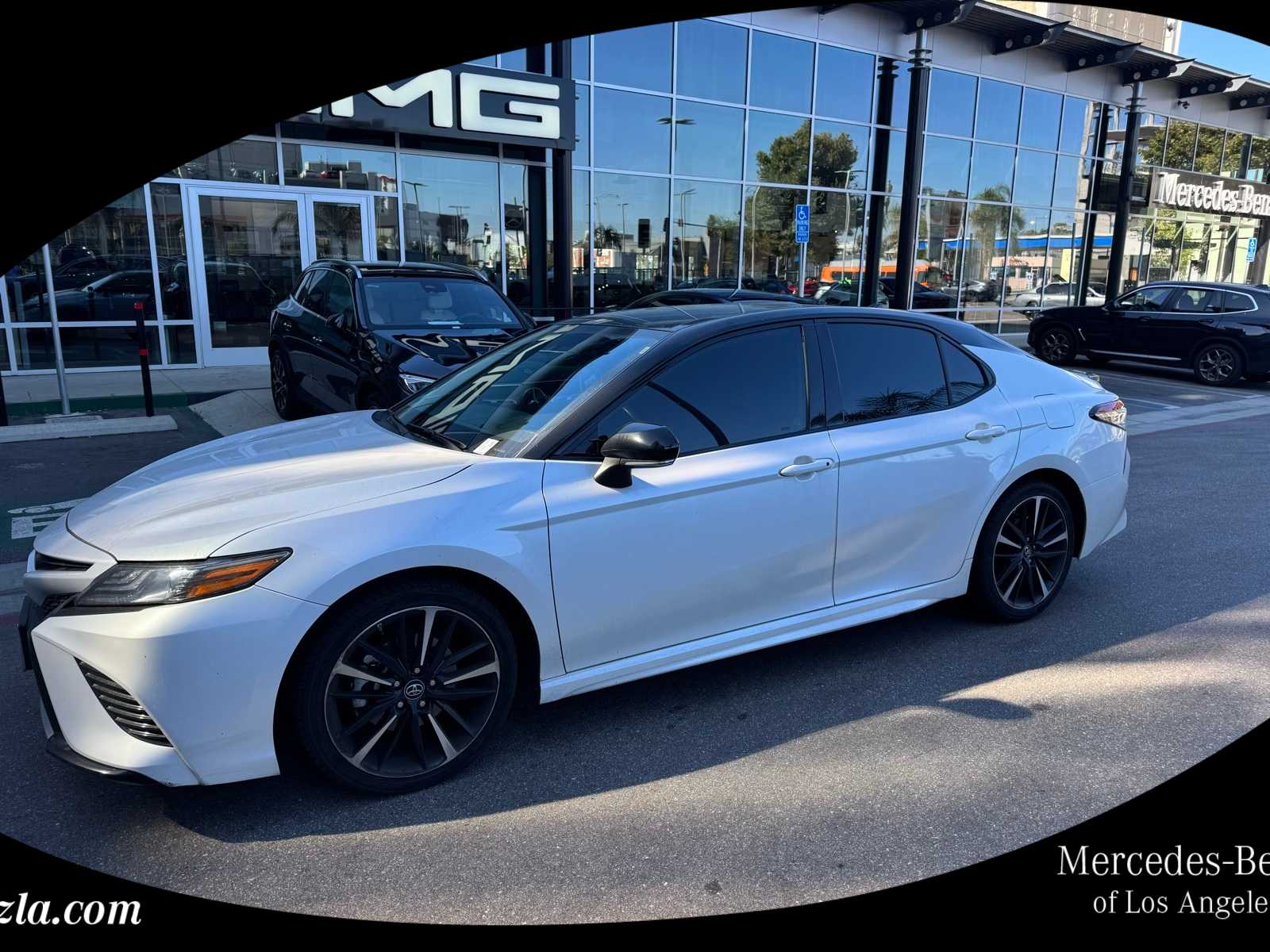 Thumbnail: 2019 Toyota Camry - 1