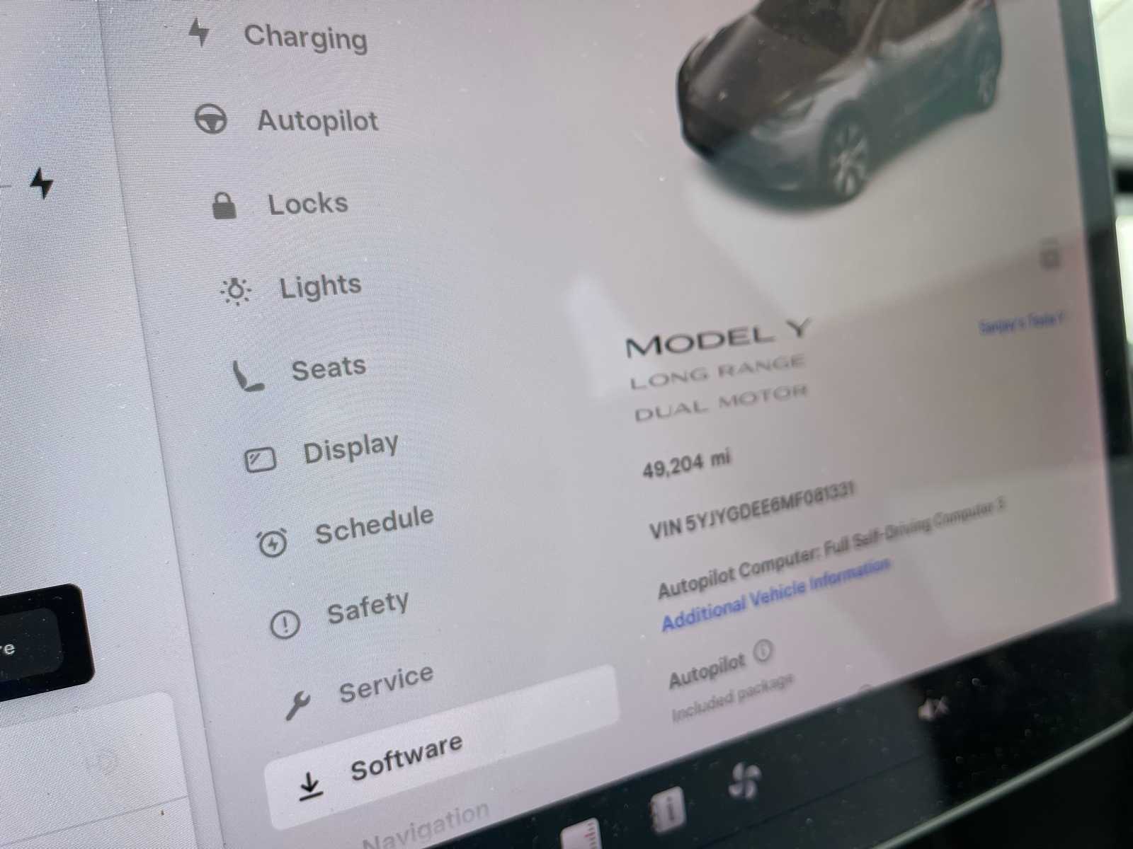 Thumbnail: 2021 Tesla Model Y - 7