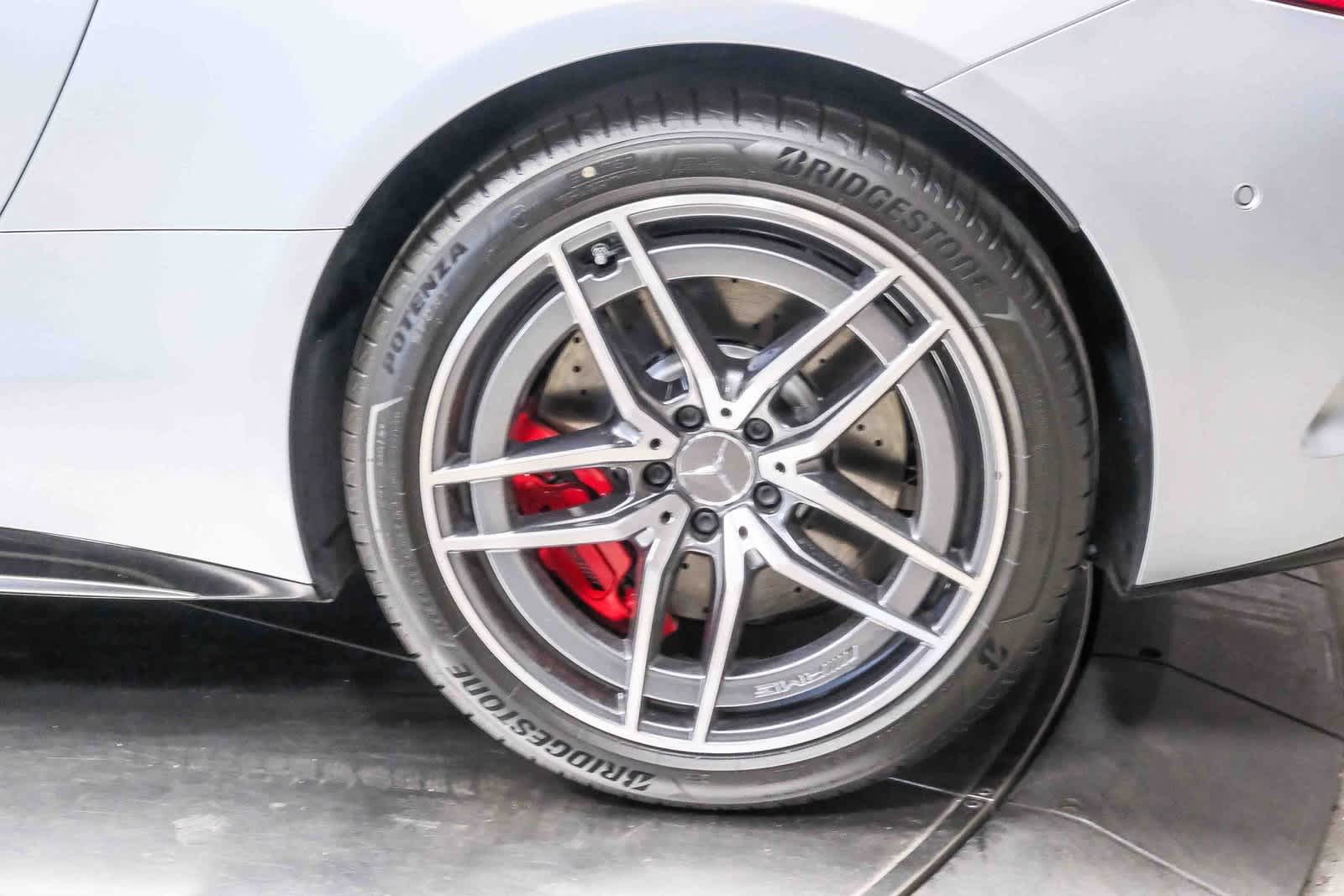 Thumbnail: 2025 Mercedes-Benz SL-Class - 9