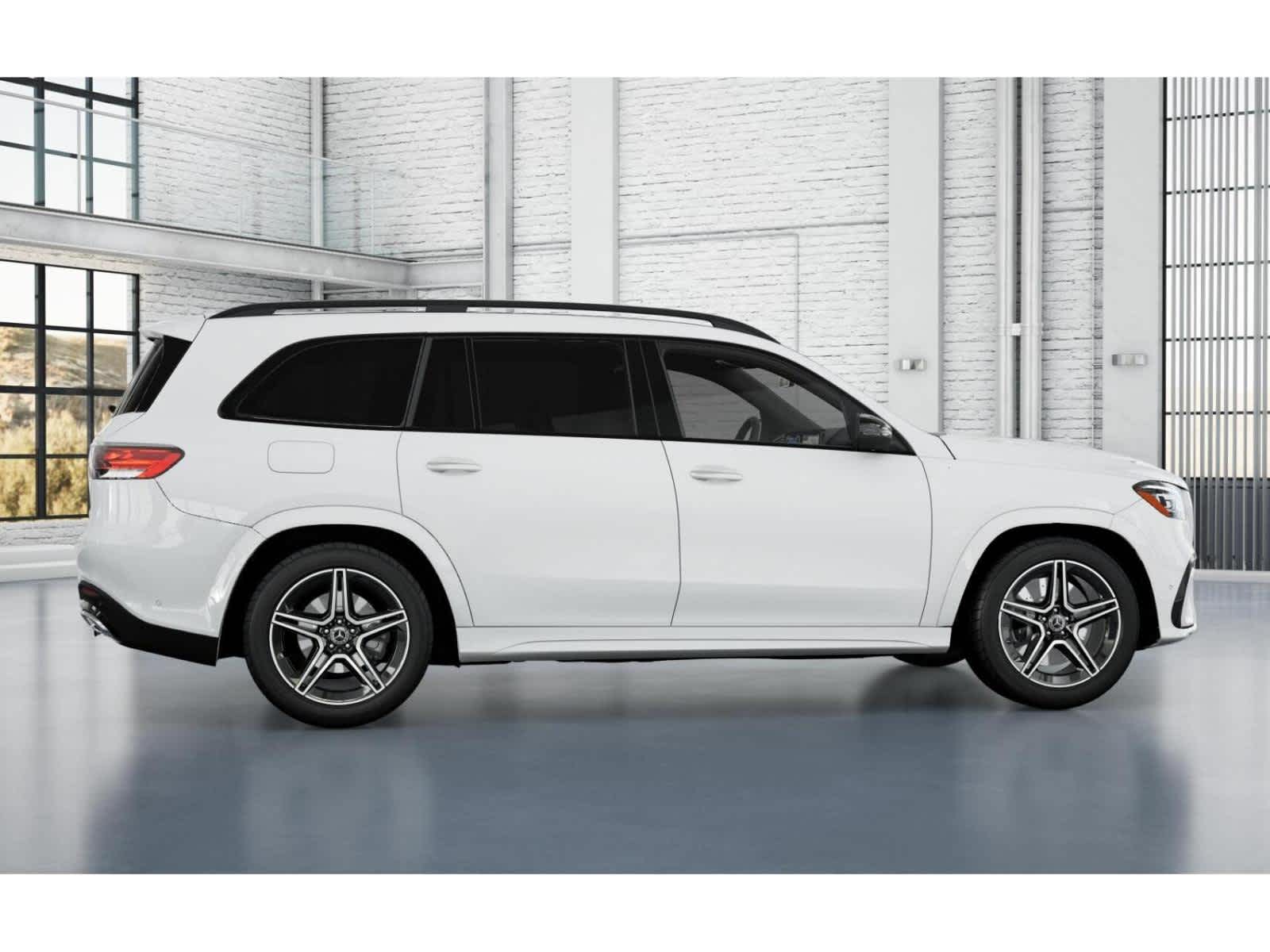 Thumbnail: 2025 Mercedes-Benz GLS - 16