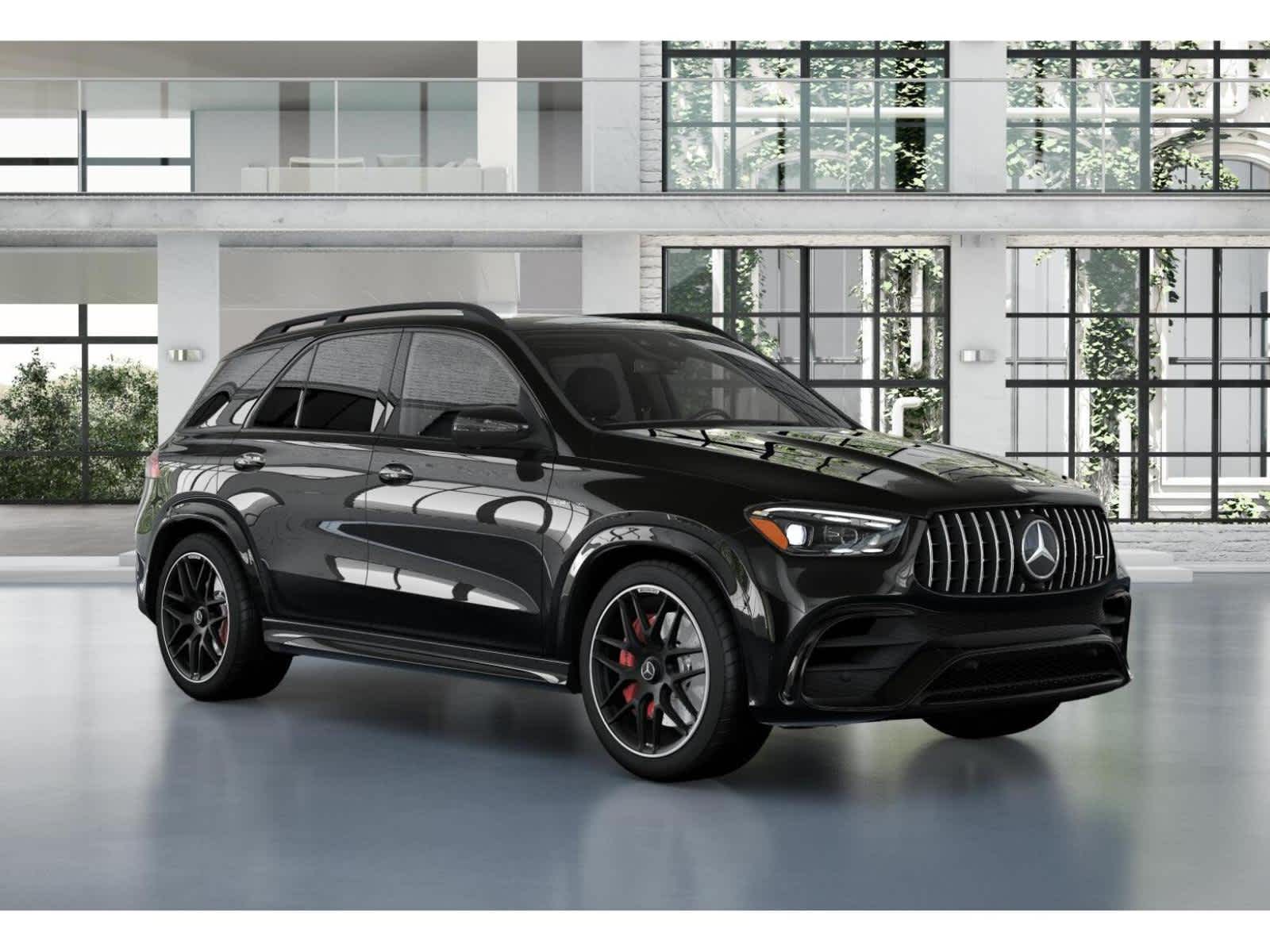 Thumbnail: 2025 Mercedes-Benz GL-Class - 10