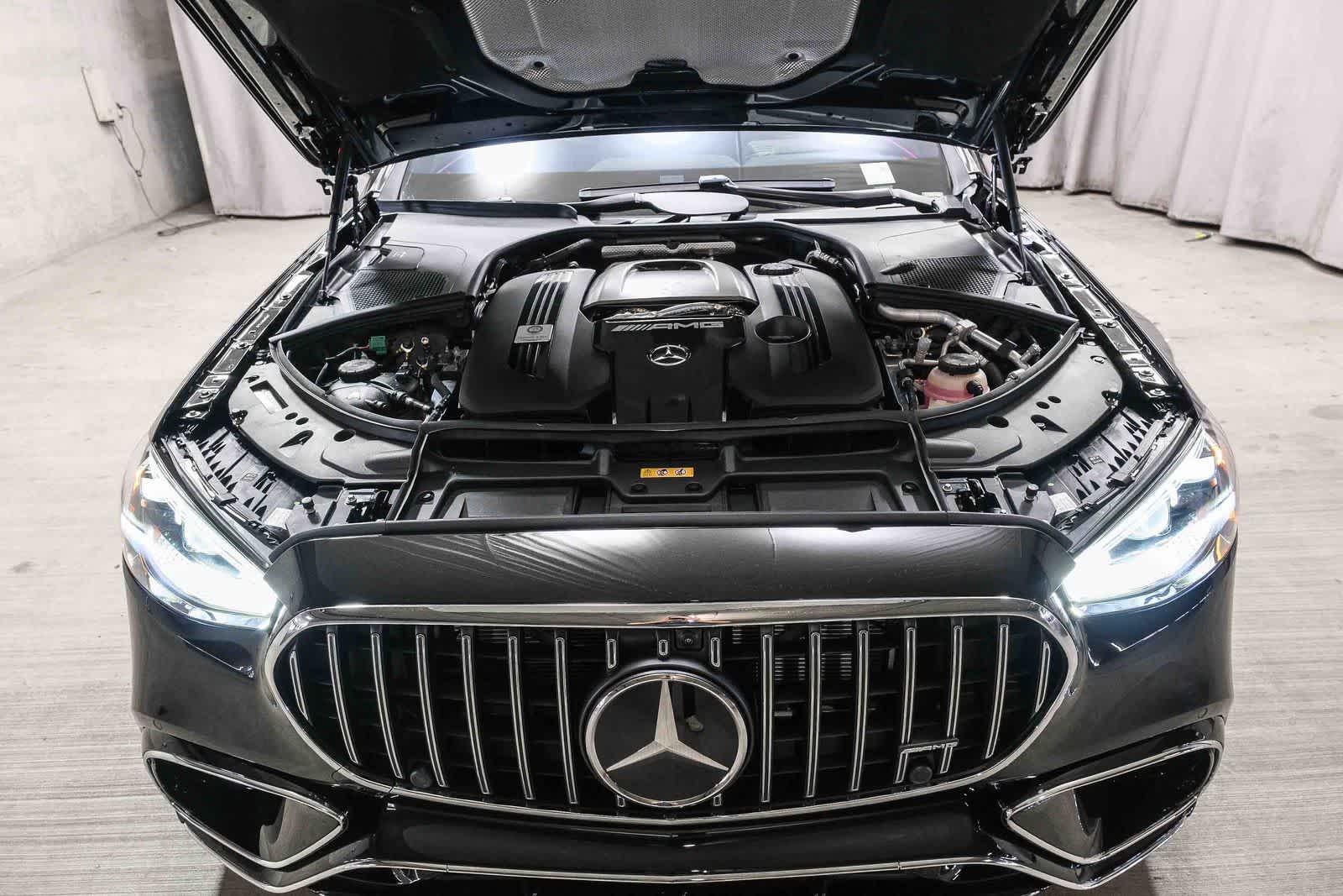 Thumbnail: 2026 Mercedes-Benz S-Class - 34
