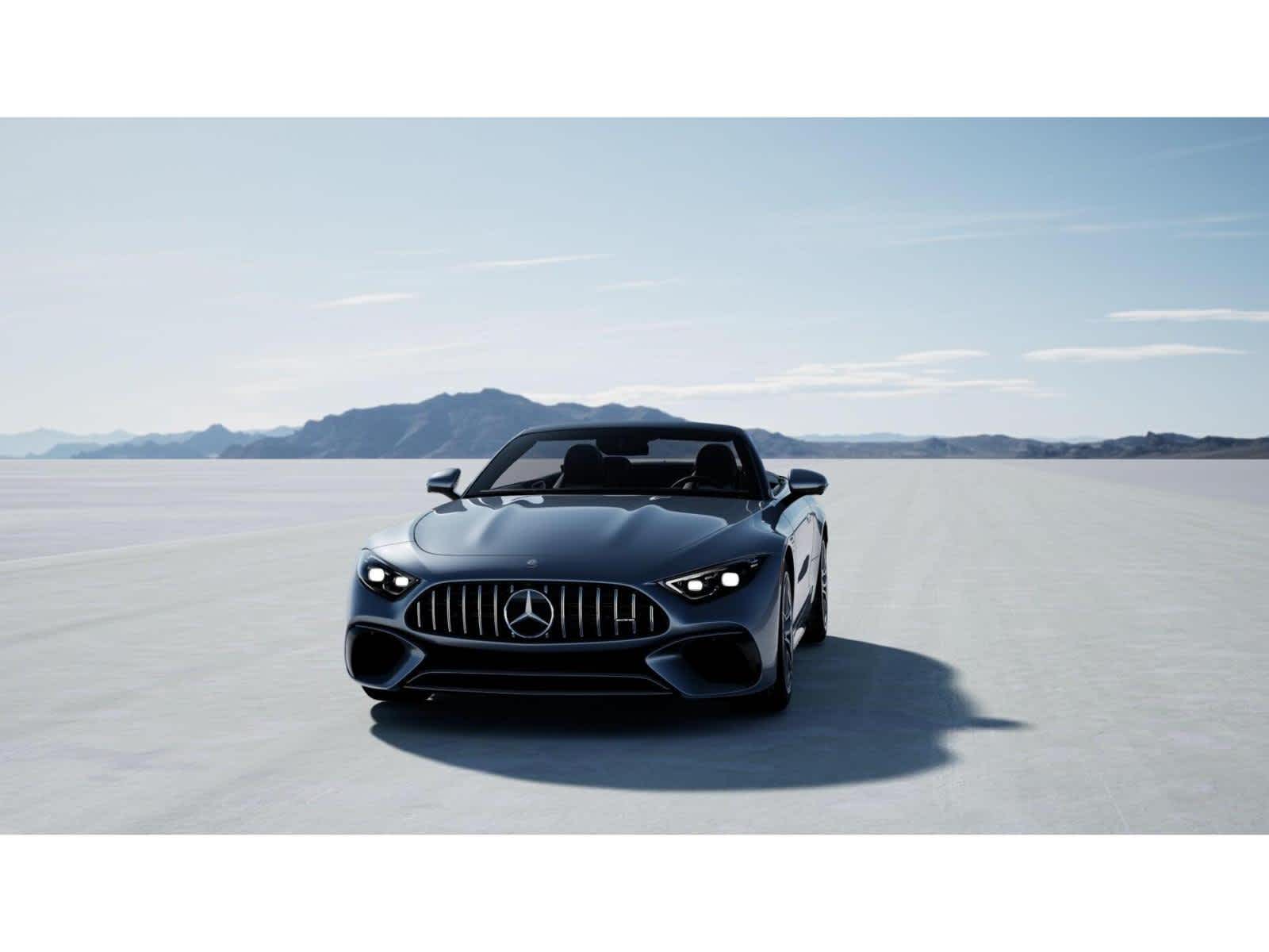 Thumbnail: 2025 Mercedes-Benz SL-Class - 41