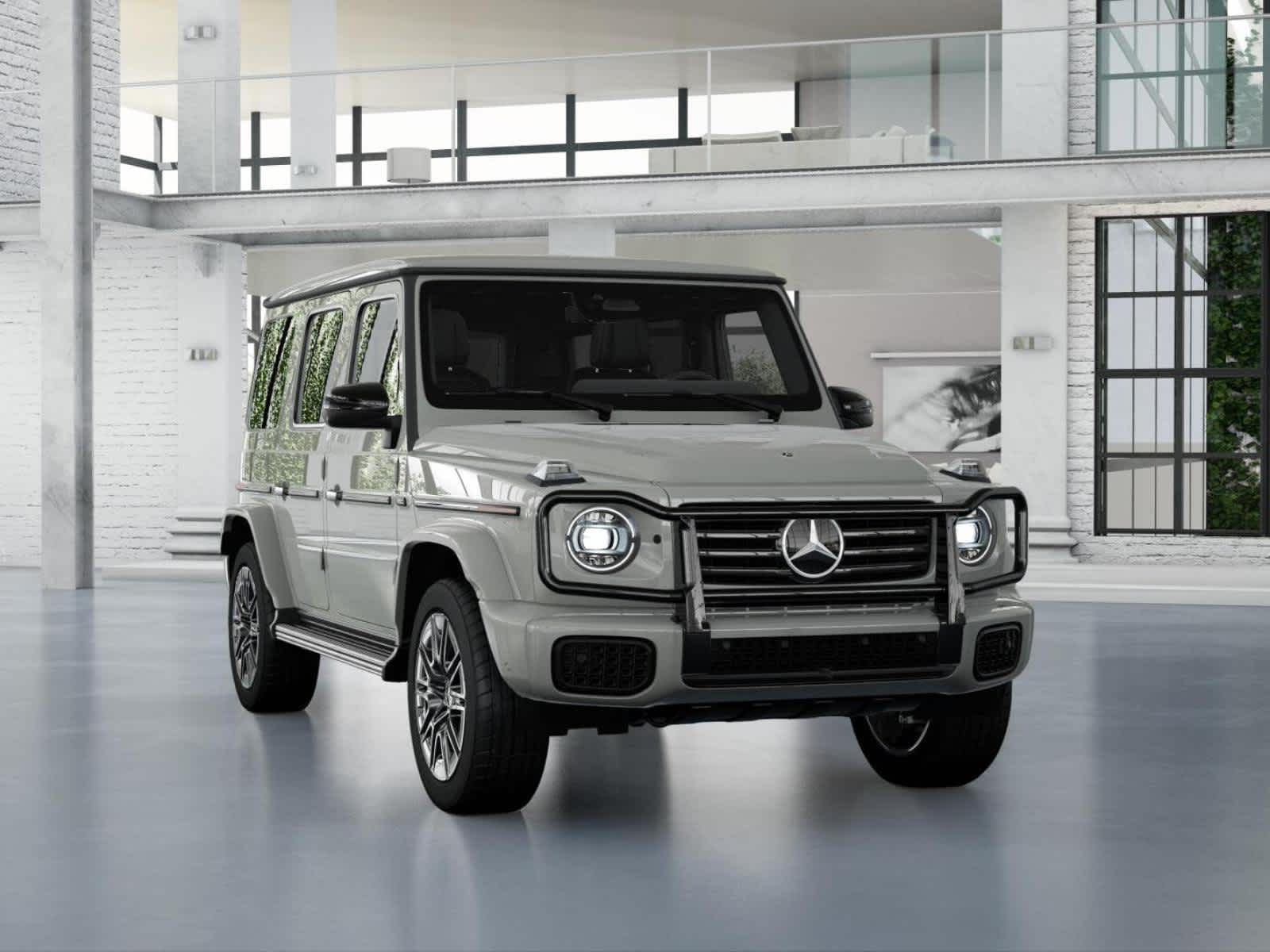 Thumbnail: 2025 Mercedes-Benz G-Class - 8
