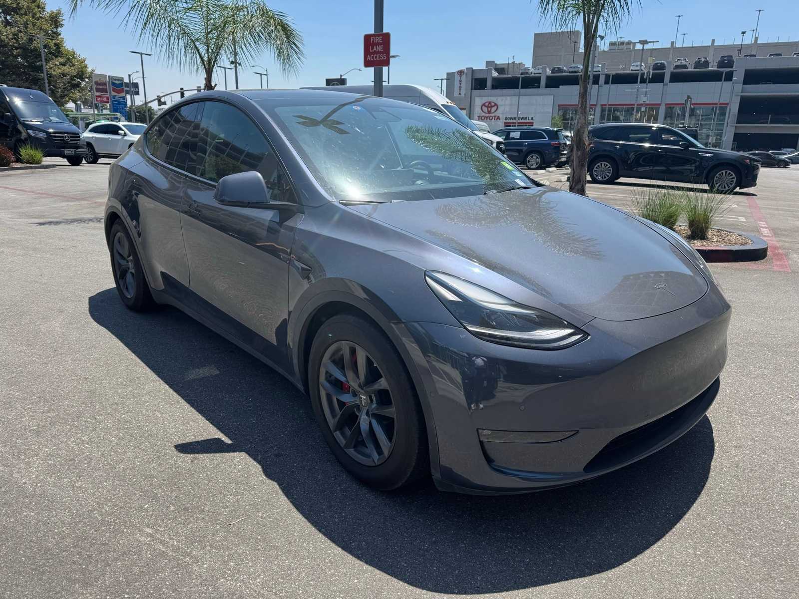 Thumbnail: 2022 Tesla Model Y - 2