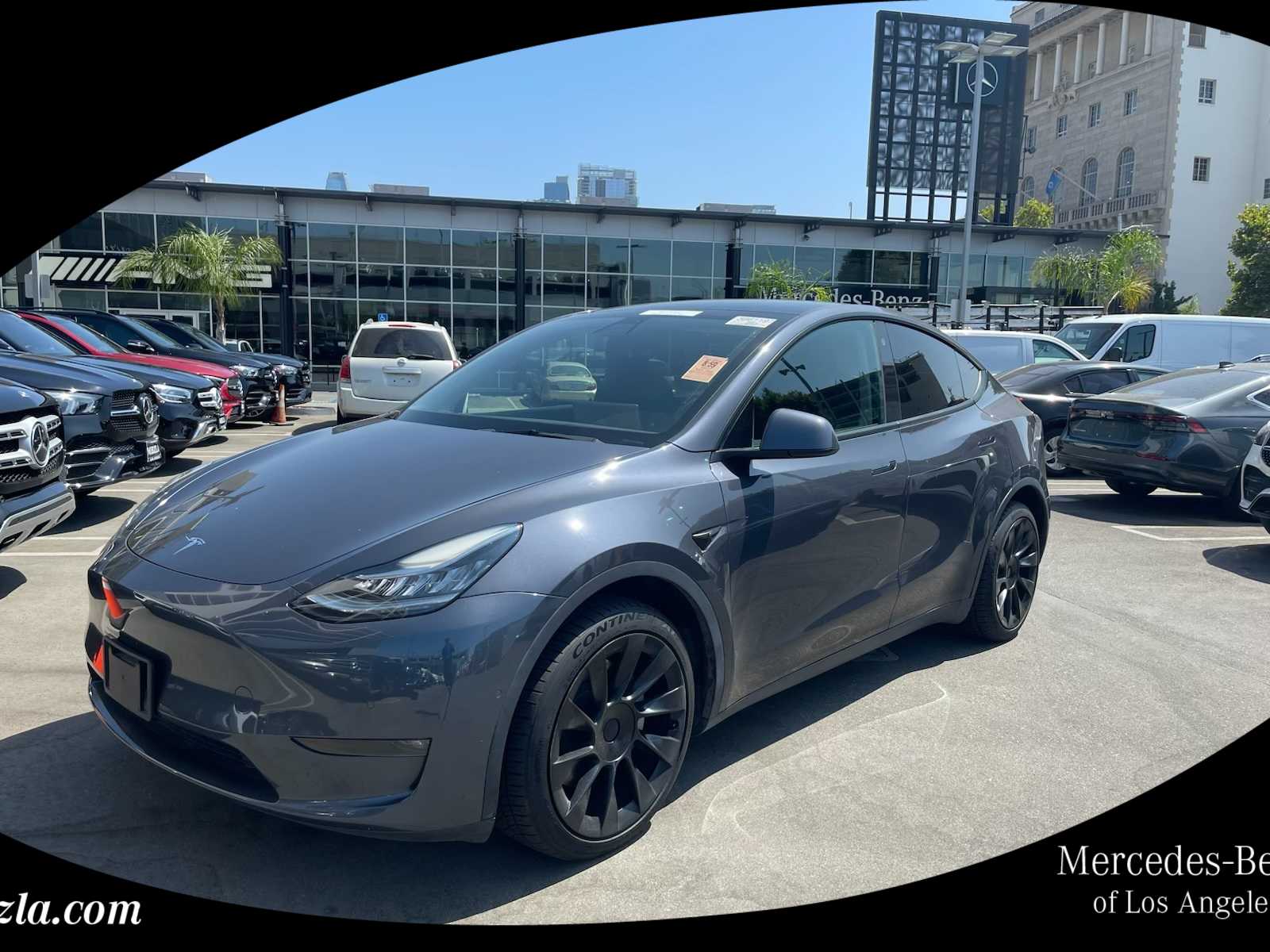 Thumbnail: 2022 Tesla Model Y - 1