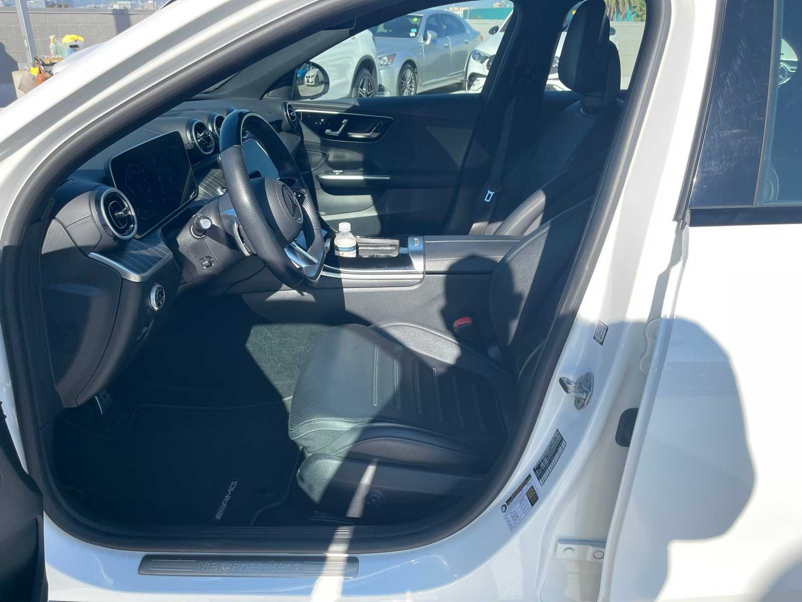 Thumbnail: 2023 Mercedes-Benz C-Class - 5