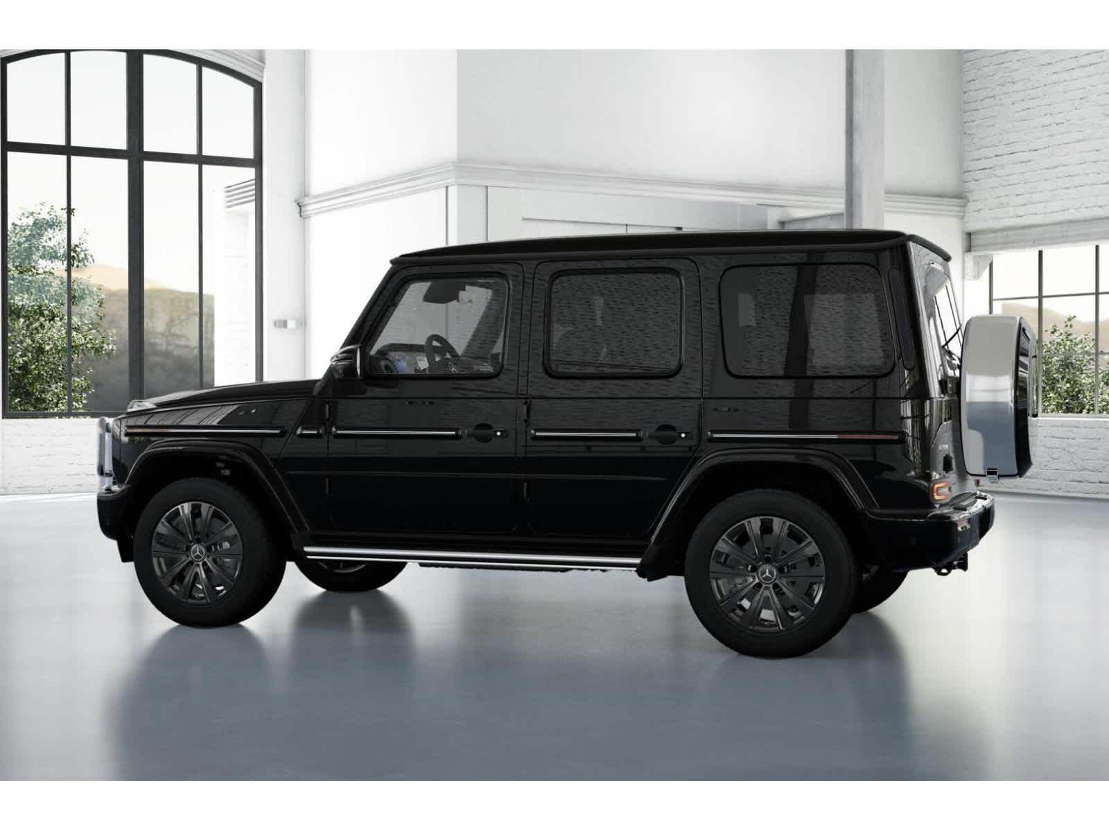 Thumbnail: 2026 Mercedes-Benz G-Class - 30