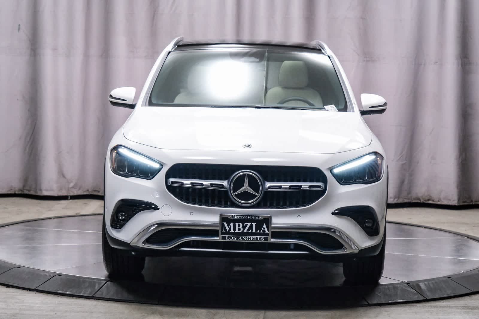 Thumbnail: 2025 Mercedes-Benz GLA - 2