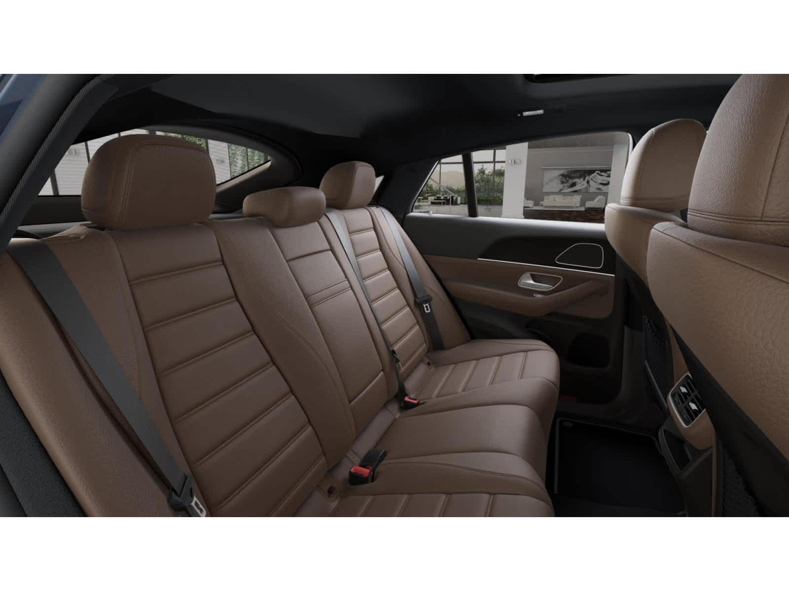 Thumbnail: 2026 Mercedes-Benz GLE - 4