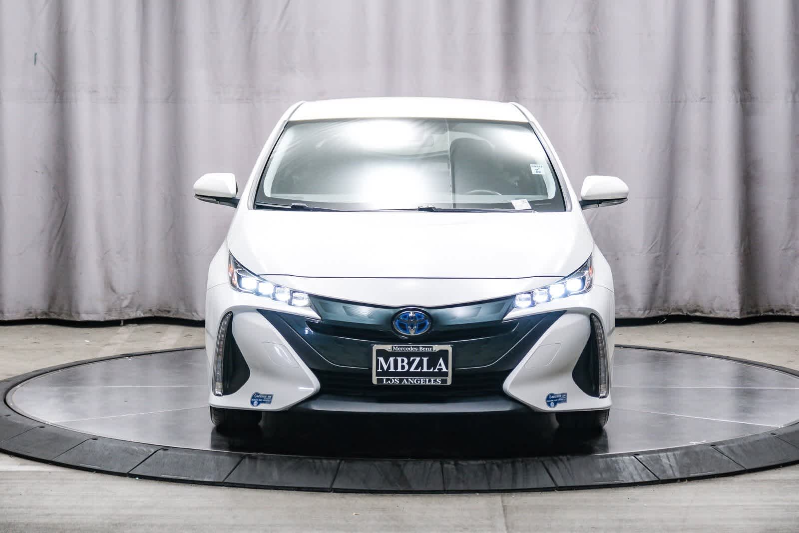 Thumbnail: 2021 Toyota Prius Prime - 6