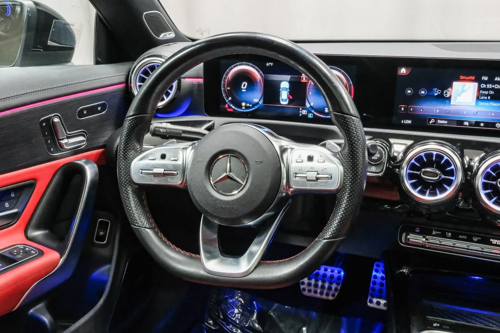 Thumbnail: 2023 Mercedes-Benz CLA - 17