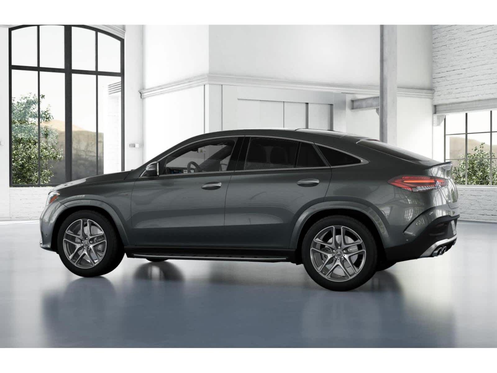Thumbnail: 2026 Mercedes-Benz GLE - 31