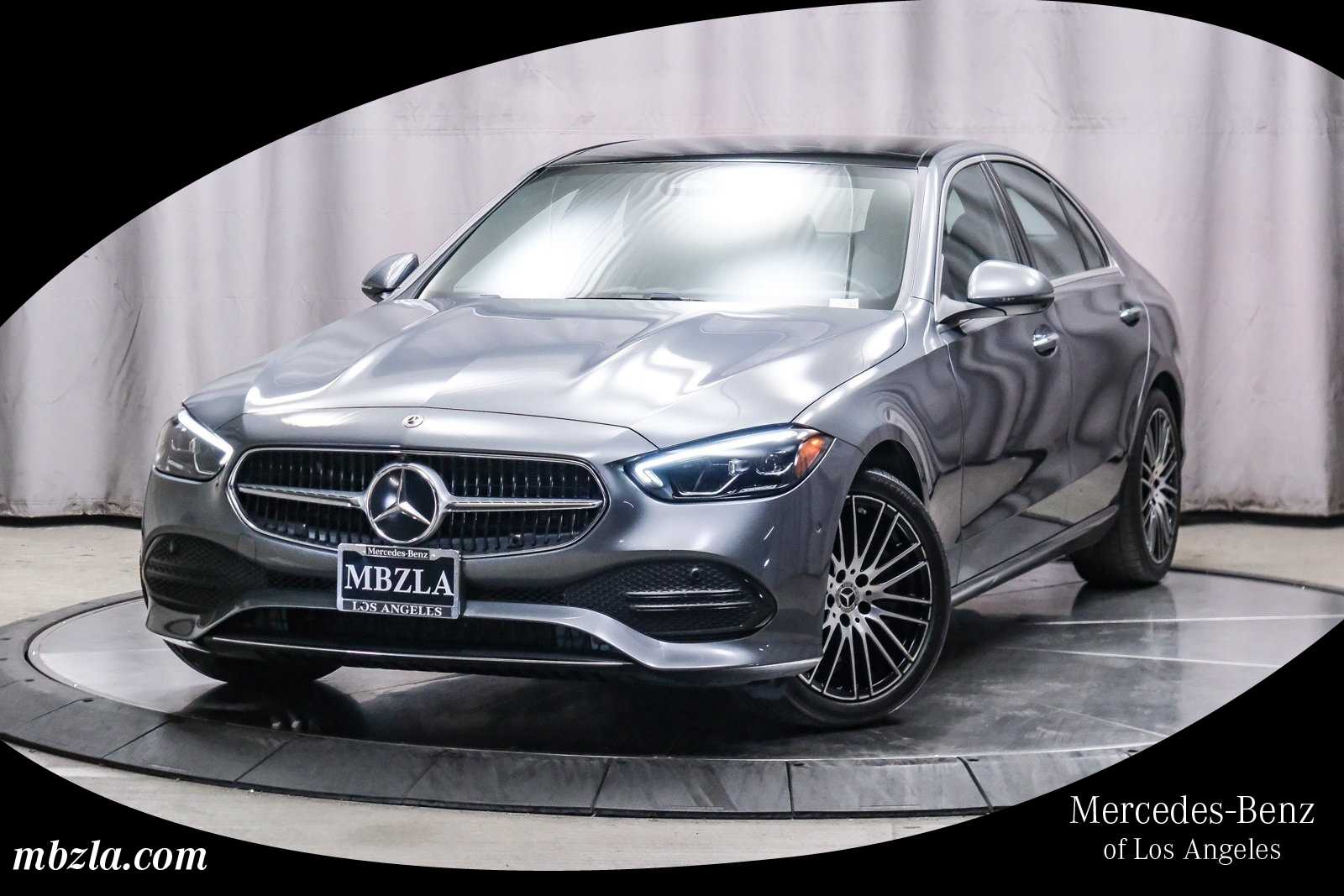 Thumbnail: 2025 Mercedes-Benz C-Class - 1