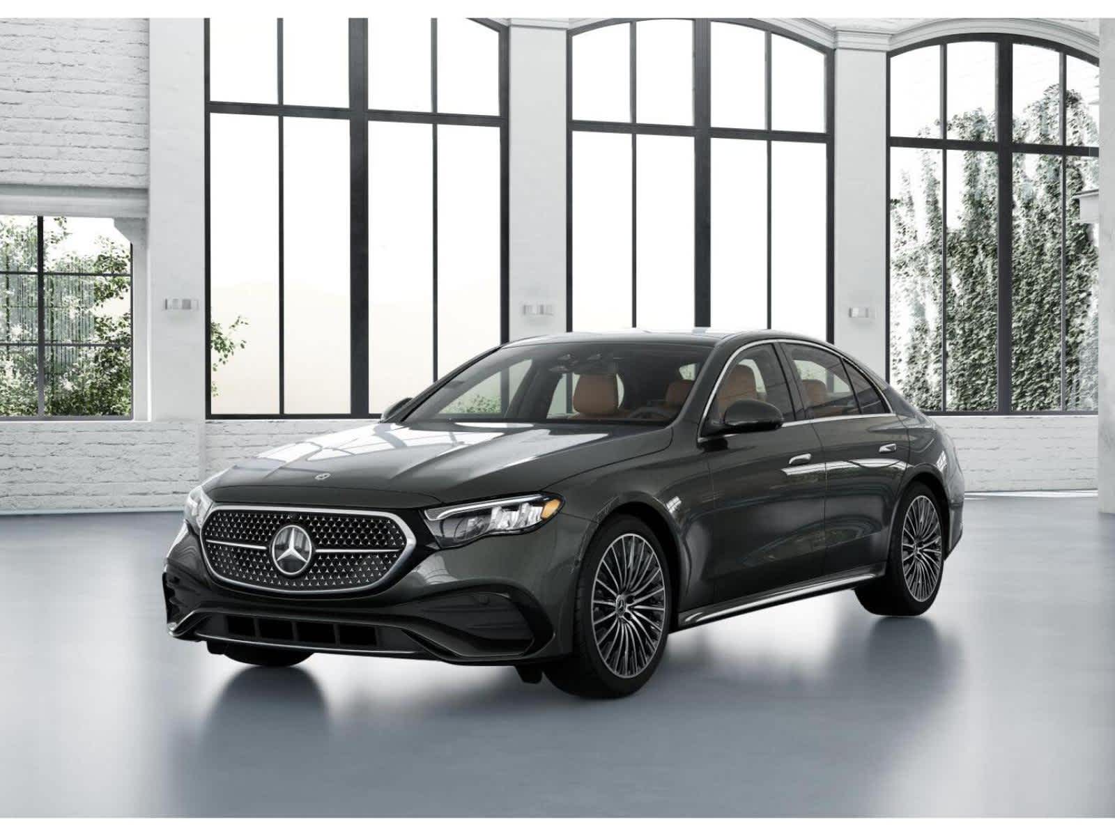 Thumbnail: 2025 Mercedes-Benz E-Class - 38