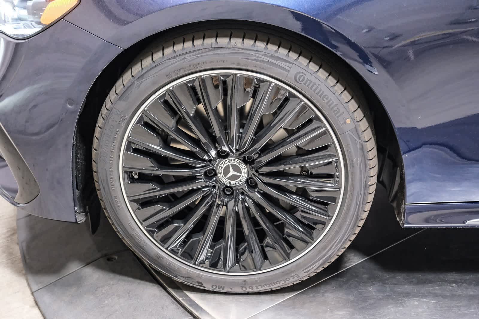 Thumbnail: 2026 Mercedes-Benz E-Class - 10